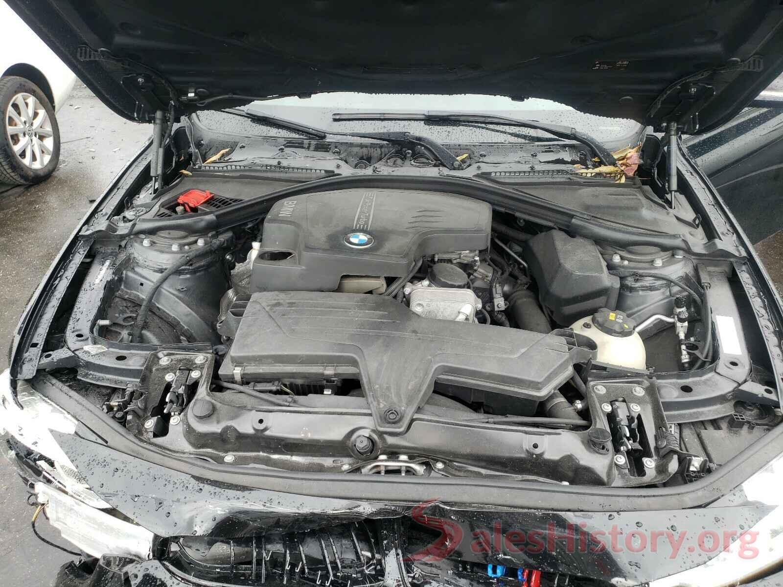 WBA8E9C56GK603739 2016 BMW 3 SERIES