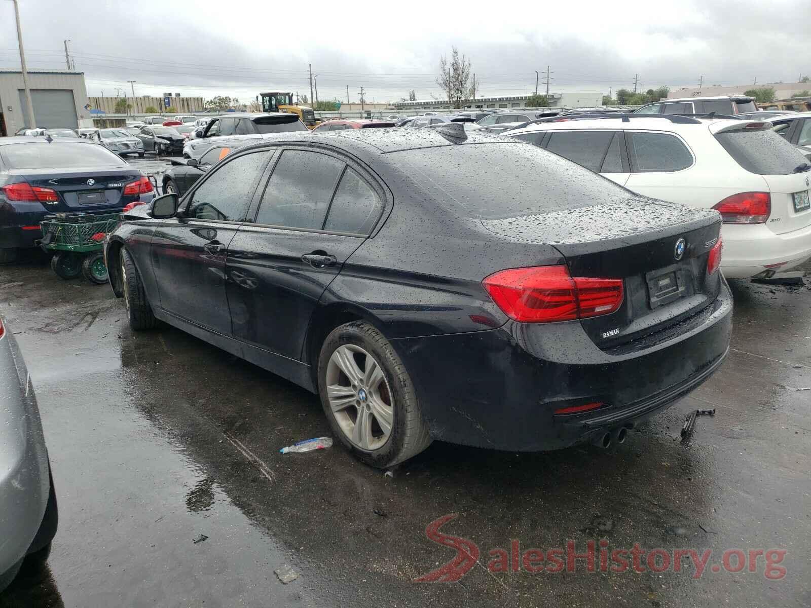 WBA8E9C56GK603739 2016 BMW 3 SERIES