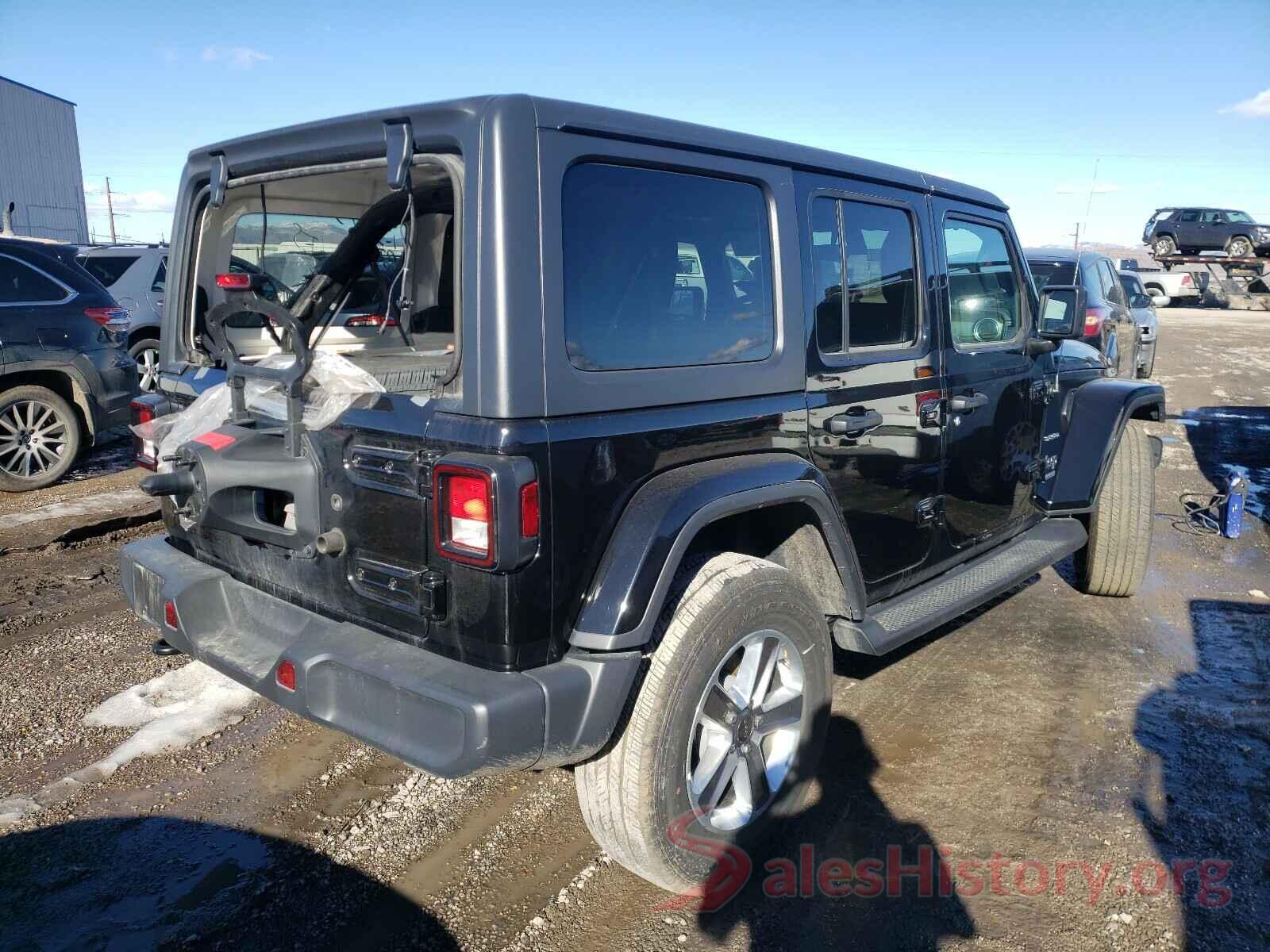 1C4HJXEN9LW213401 2020 JEEP WRANGLER