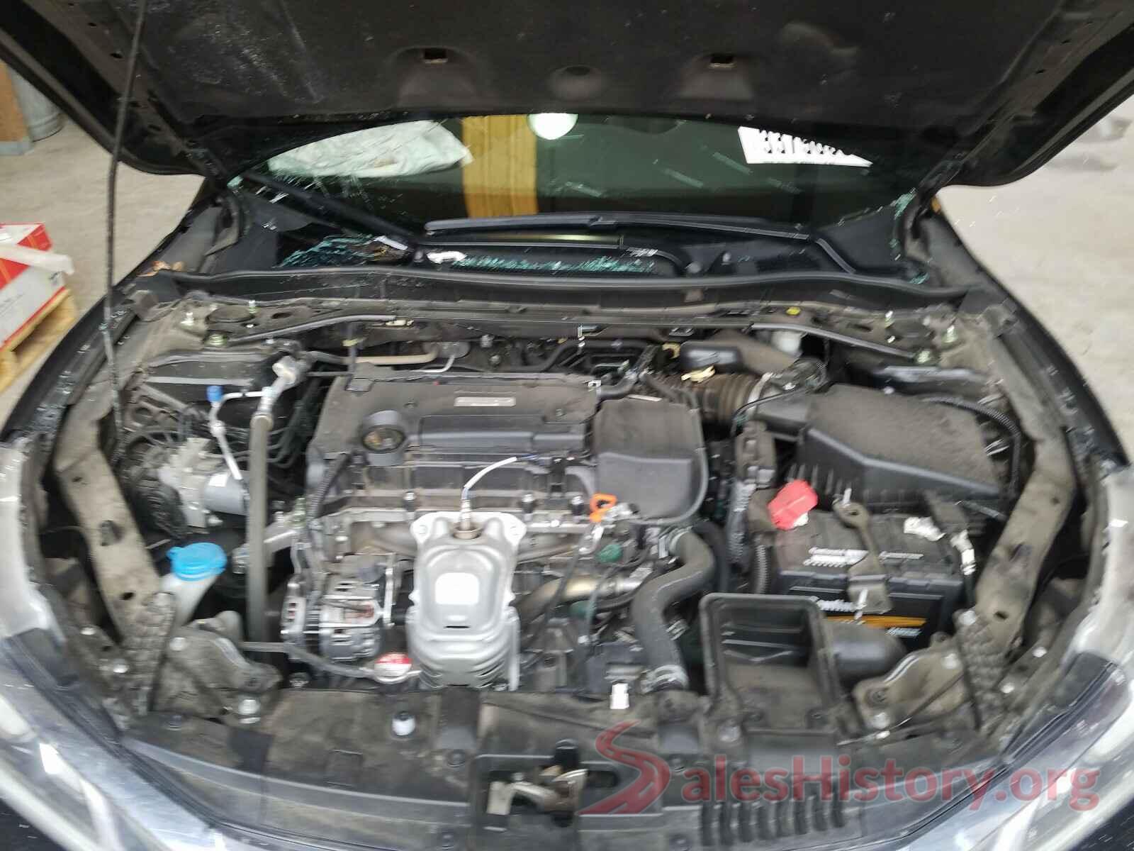 1HGCR2F69GA246030 2016 HONDA ACCORD