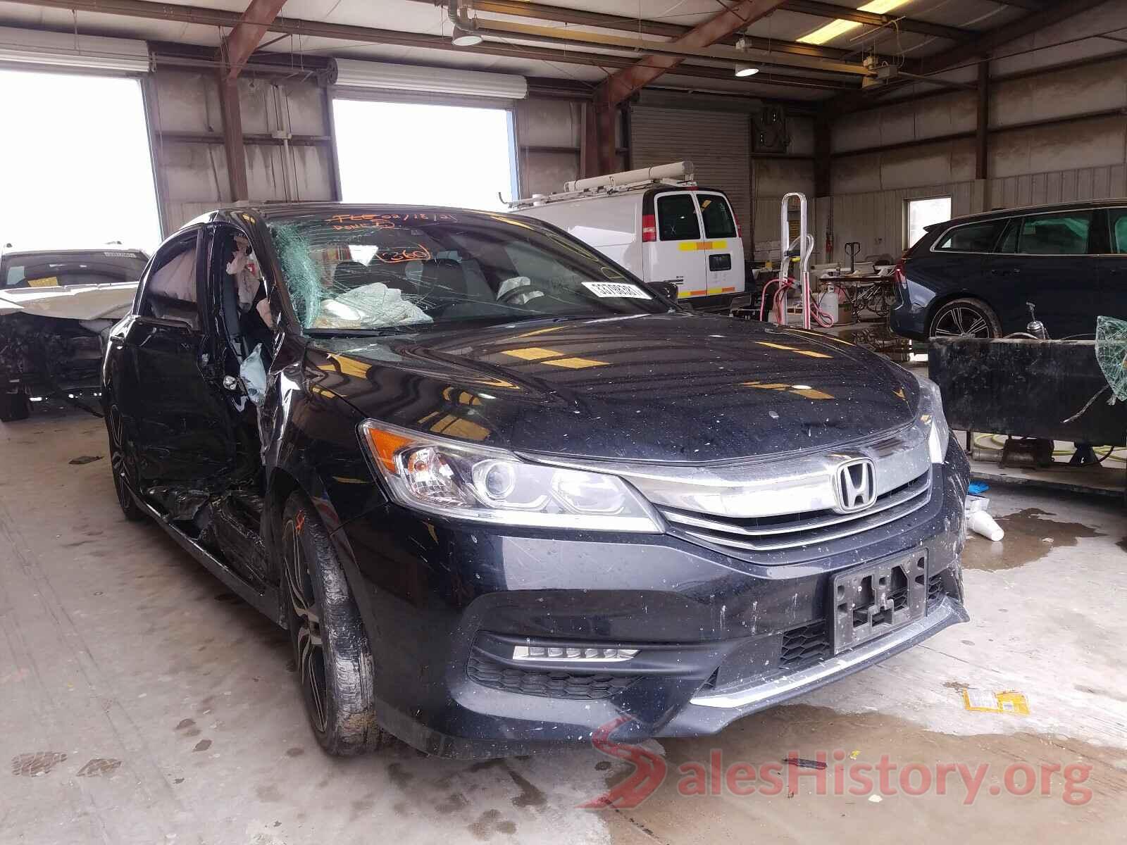 1HGCR2F69GA246030 2016 HONDA ACCORD