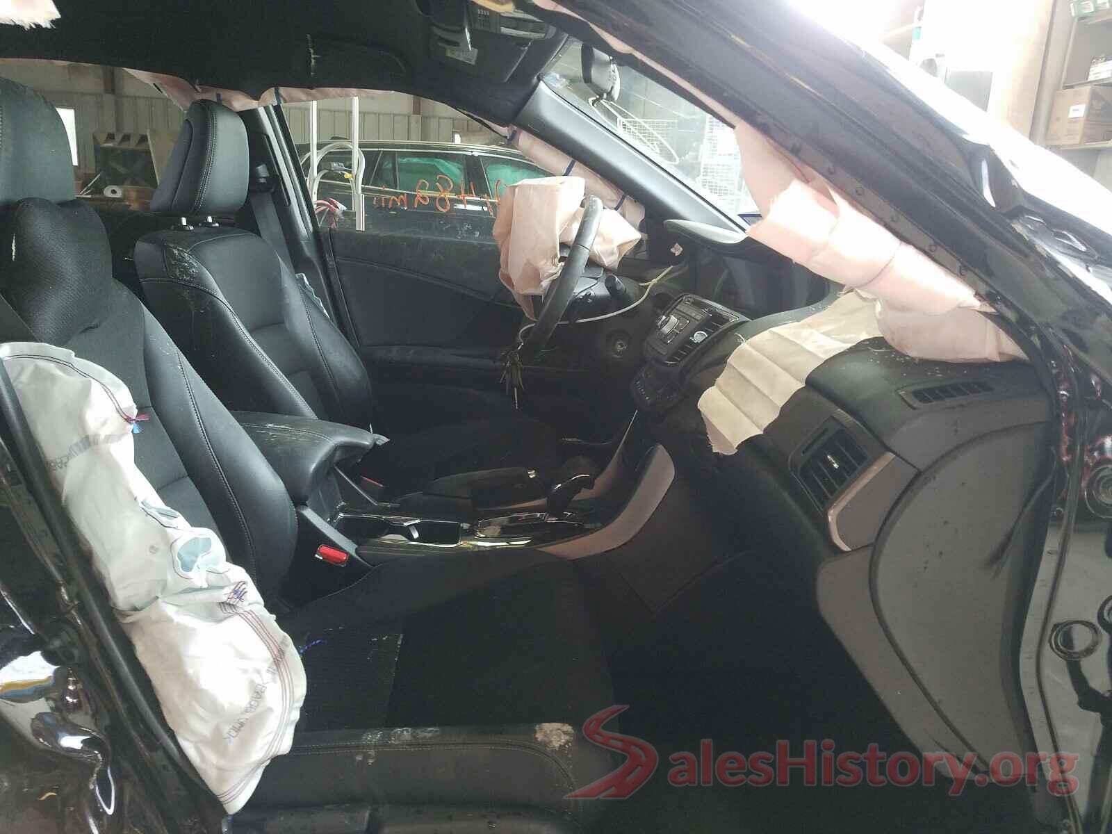 1HGCR2F69GA246030 2016 HONDA ACCORD