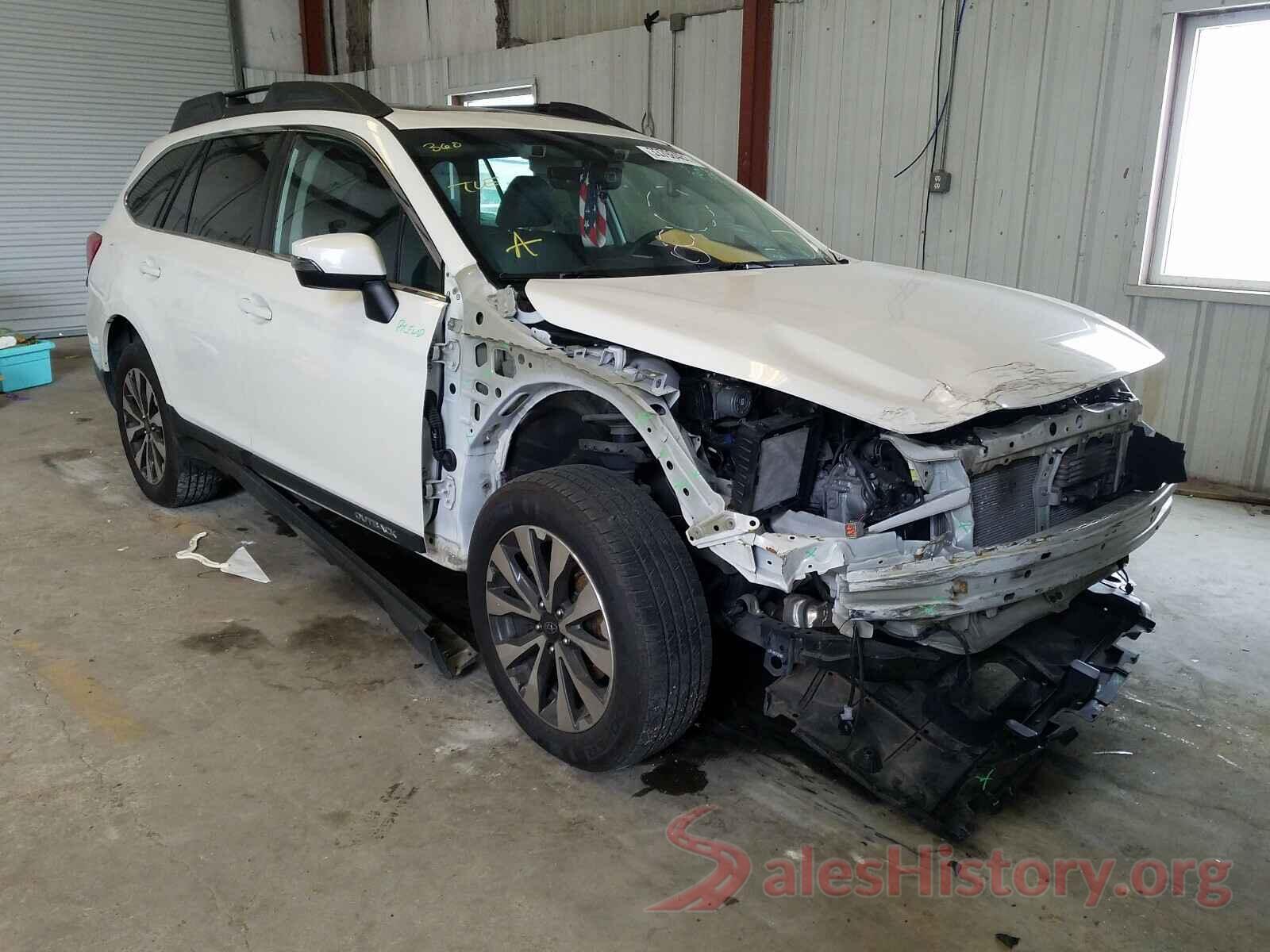 4S4BSANCXH3223616 2017 SUBARU OUTBACK