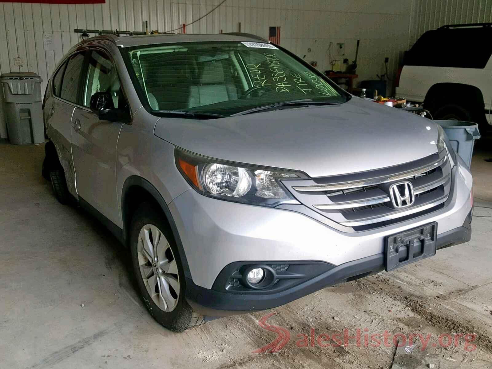 2HKRM4H78CH606674 2012 HONDA CR-V EXL