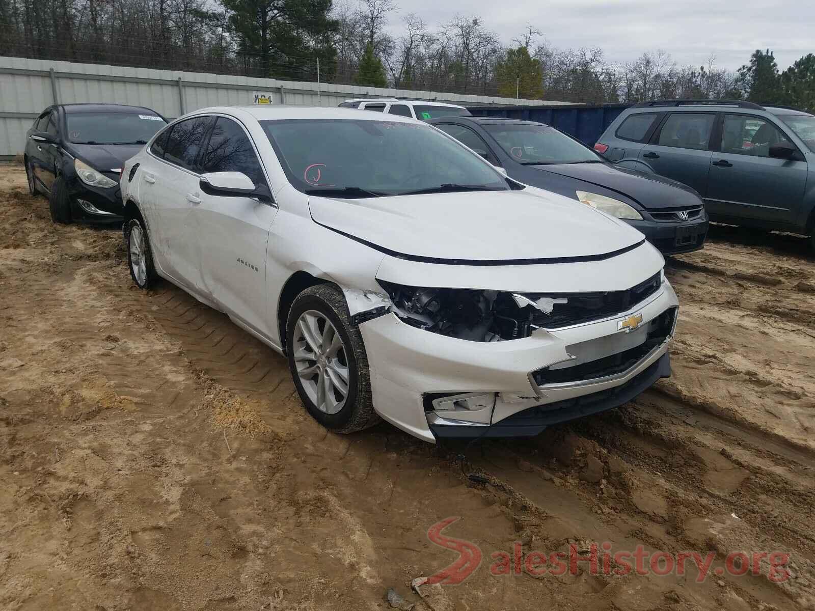 1G1ZE5ST0HF187805 2017 CHEVROLET MALIBU