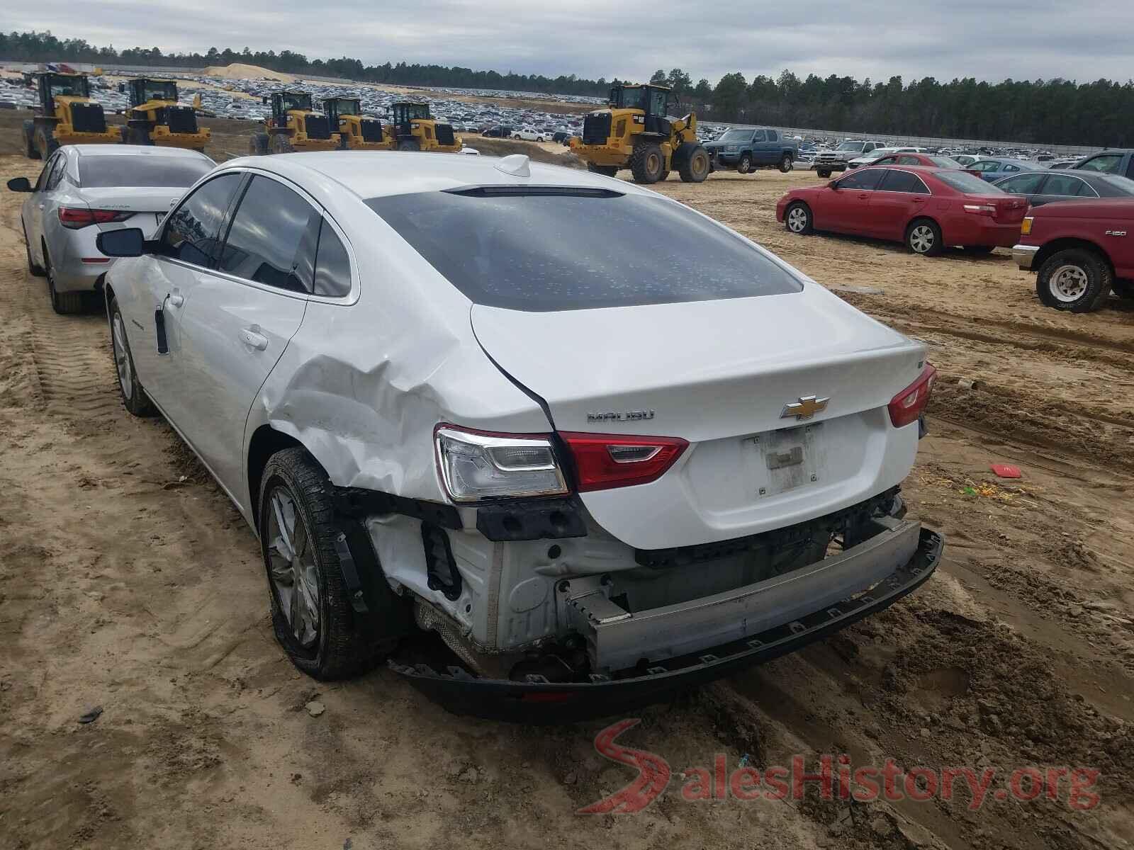 1G1ZE5ST0HF187805 2017 CHEVROLET MALIBU