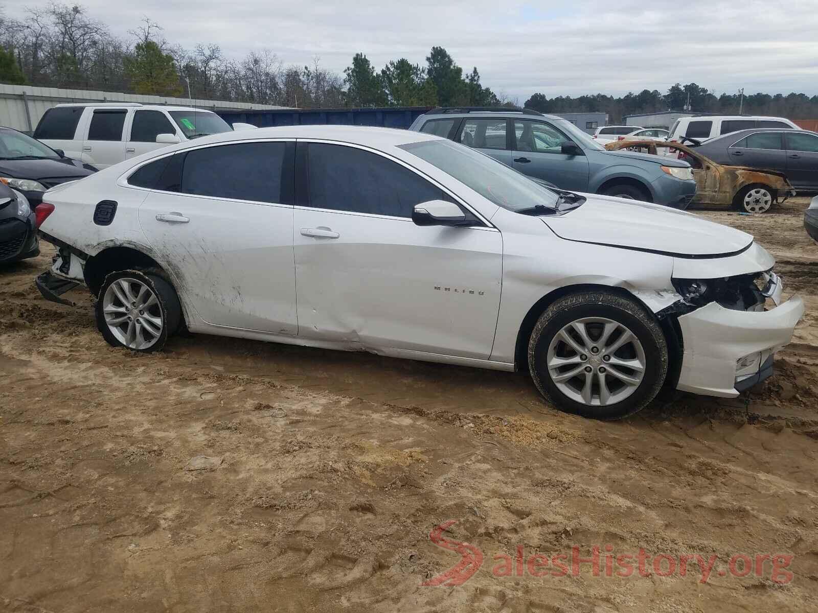 1G1ZE5ST0HF187805 2017 CHEVROLET MALIBU