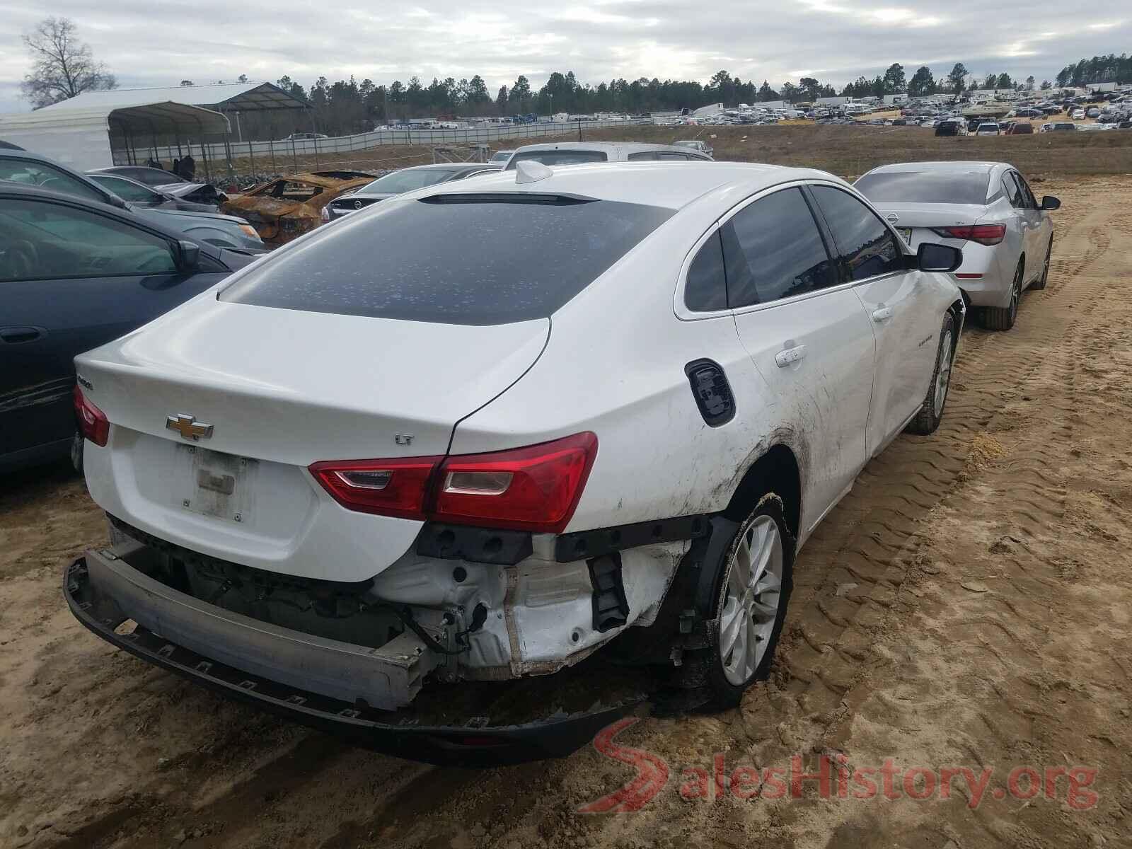 1G1ZE5ST0HF187805 2017 CHEVROLET MALIBU