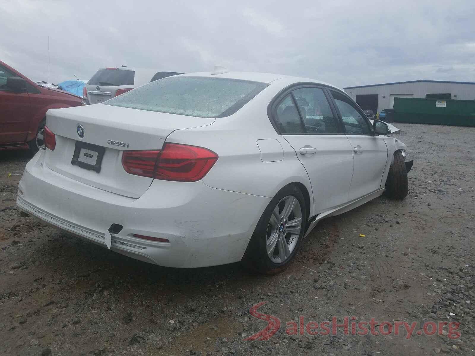 WBA8E9C50GK645579 2016 BMW 3 SERIES