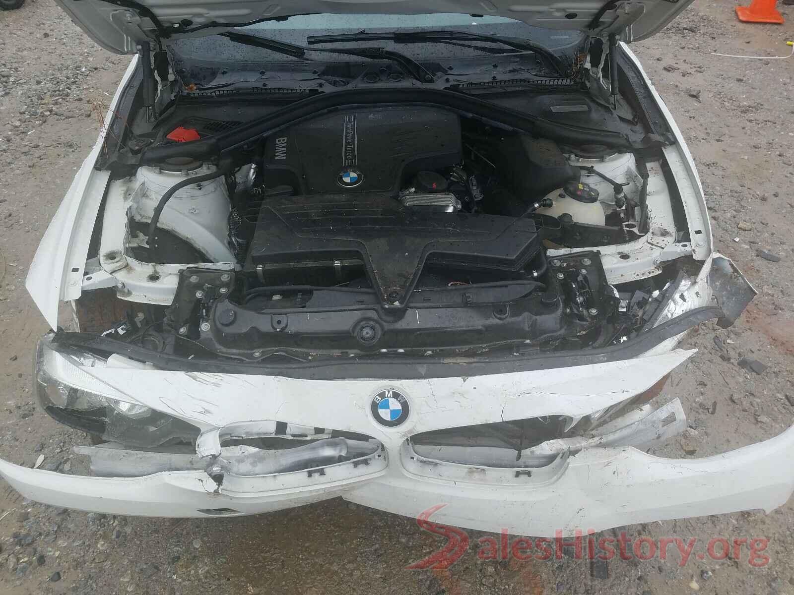 WBA8E9C50GK645579 2016 BMW 3 SERIES