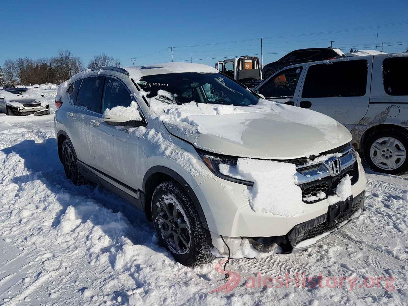 2HKRW2H97HH137486 2017 HONDA CRV