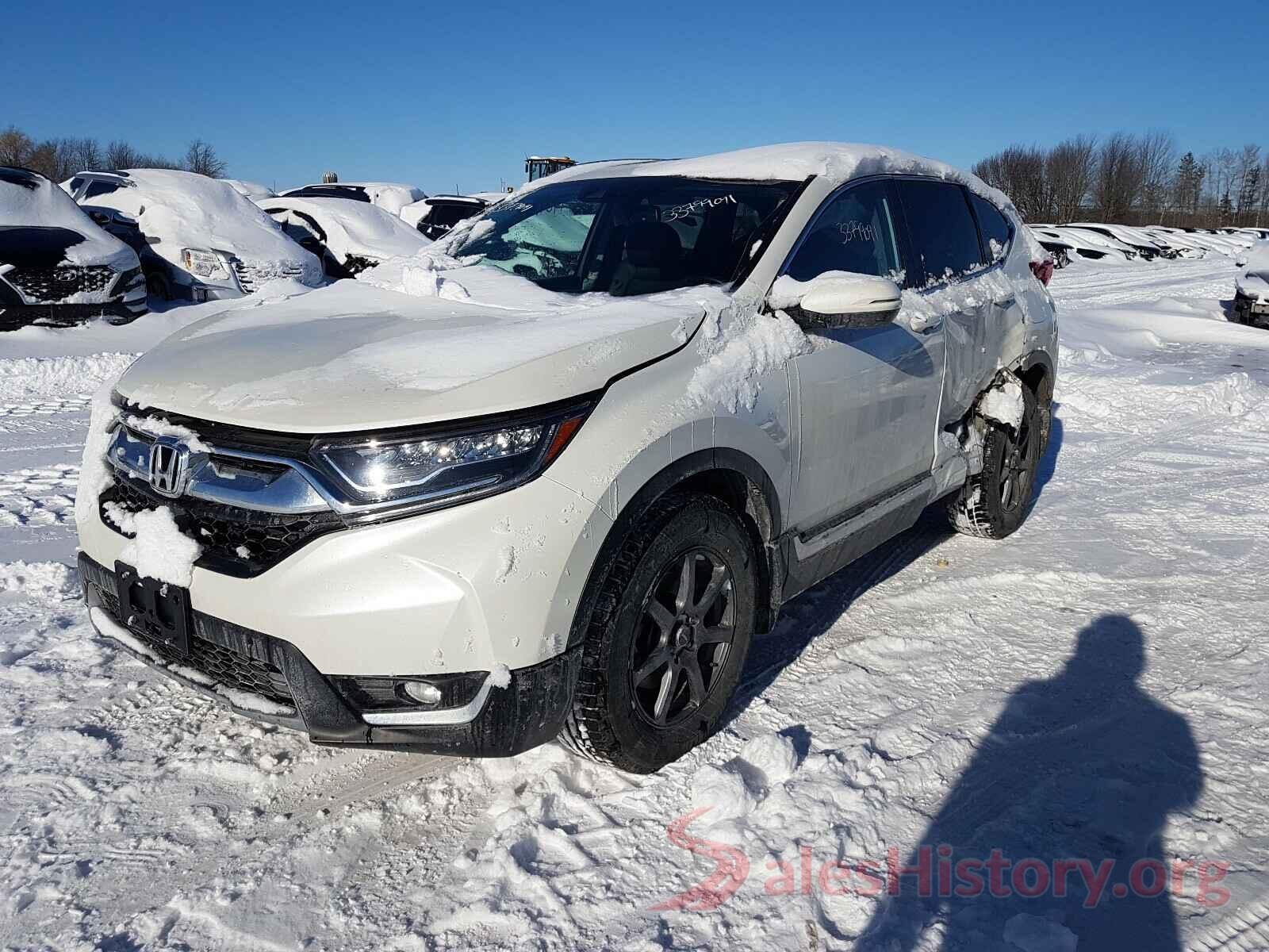 2HKRW2H97HH137486 2017 HONDA CRV