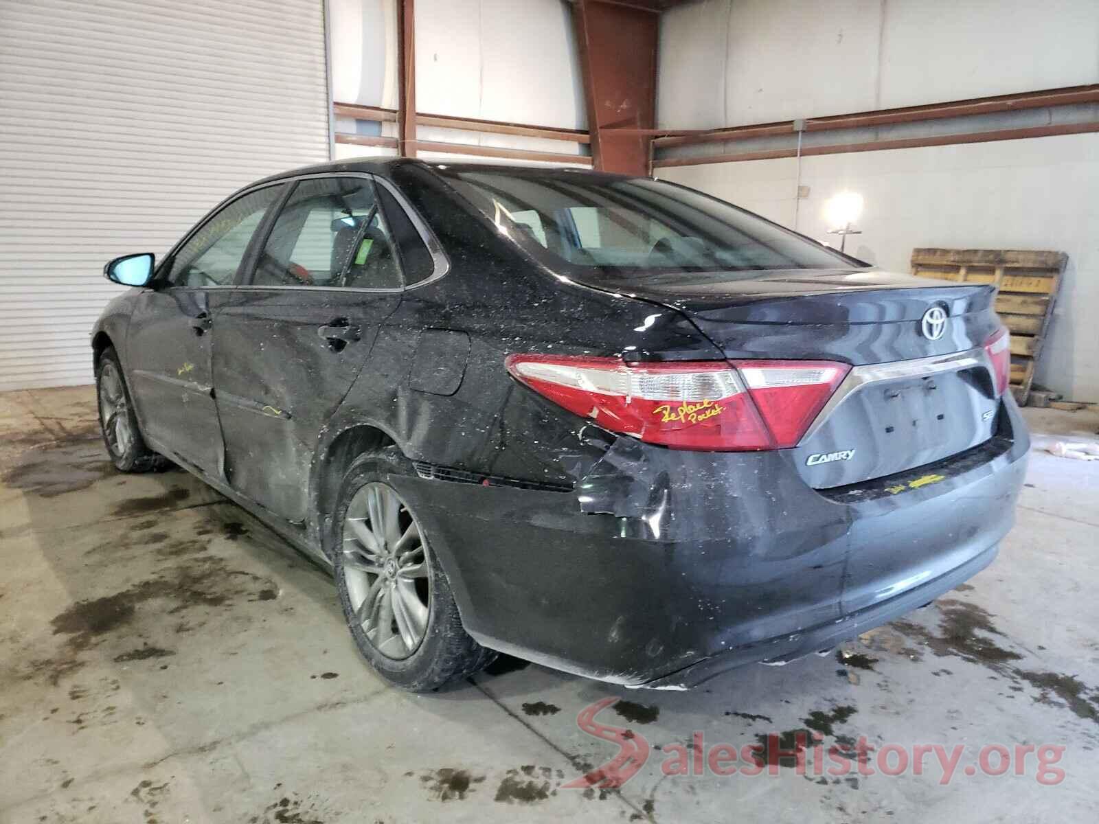 4T1BF1FK8GU134887 2016 TOYOTA CAMRY