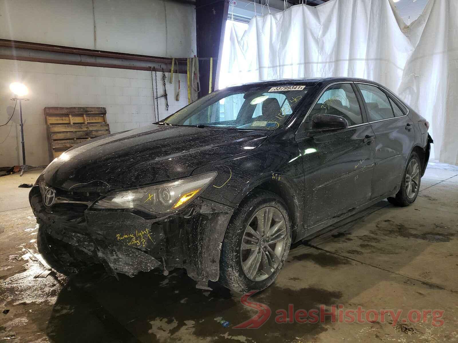 4T1BF1FK8GU134887 2016 TOYOTA CAMRY