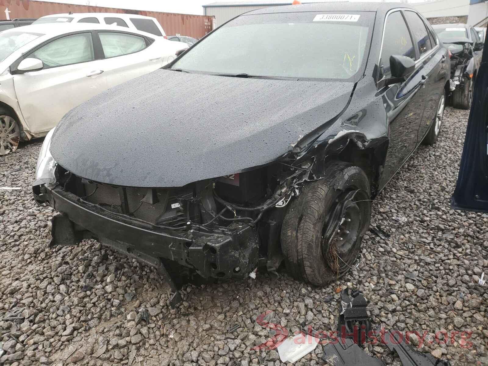 4T1BF1FK2HU391660 2017 TOYOTA CAMRY