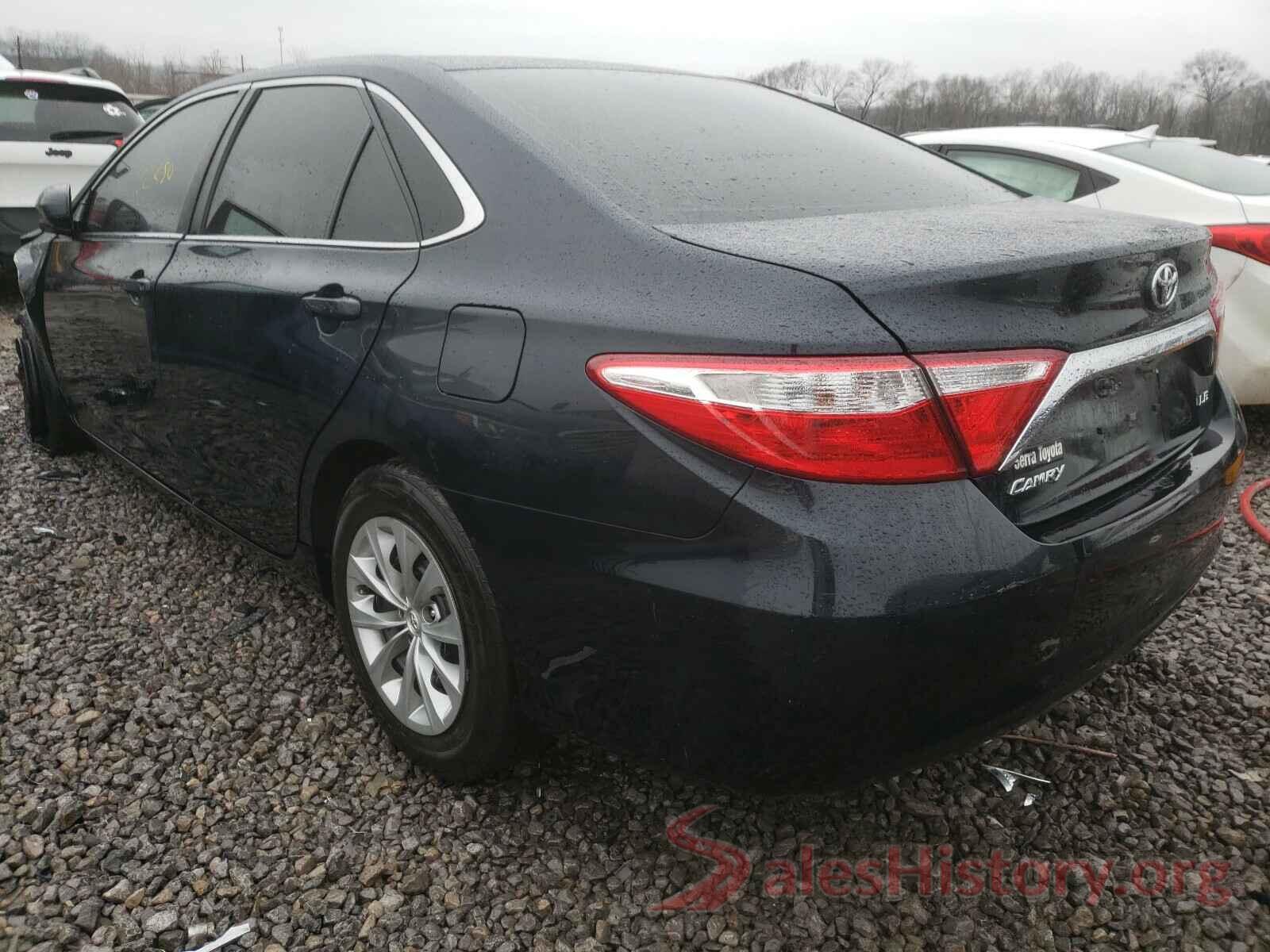 4T1BF1FK2HU391660 2017 TOYOTA CAMRY