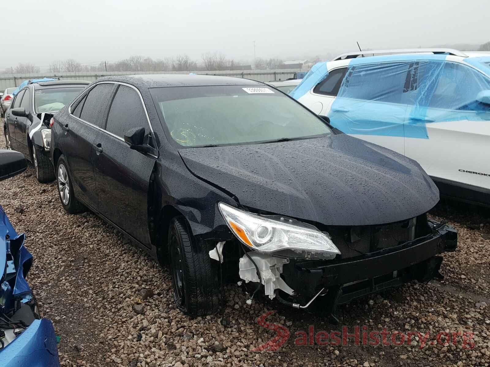 4T1BF1FK2HU391660 2017 TOYOTA CAMRY