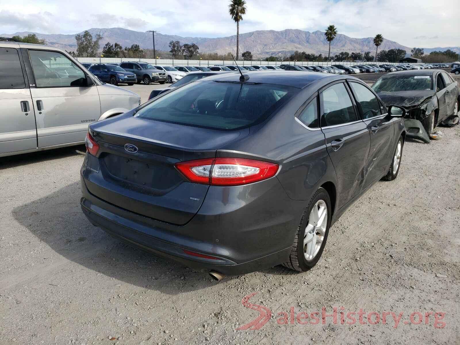 3FA6P0H77GR216001 2016 FORD FUSION