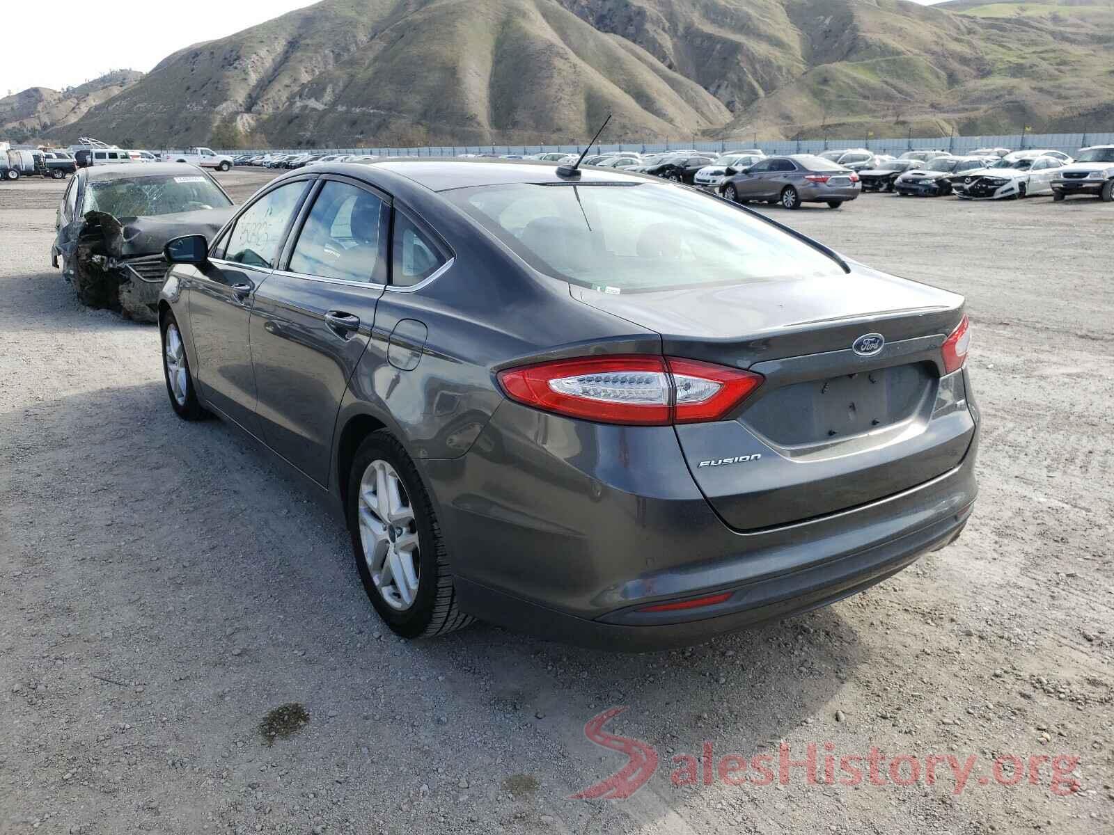 3FA6P0H77GR216001 2016 FORD FUSION