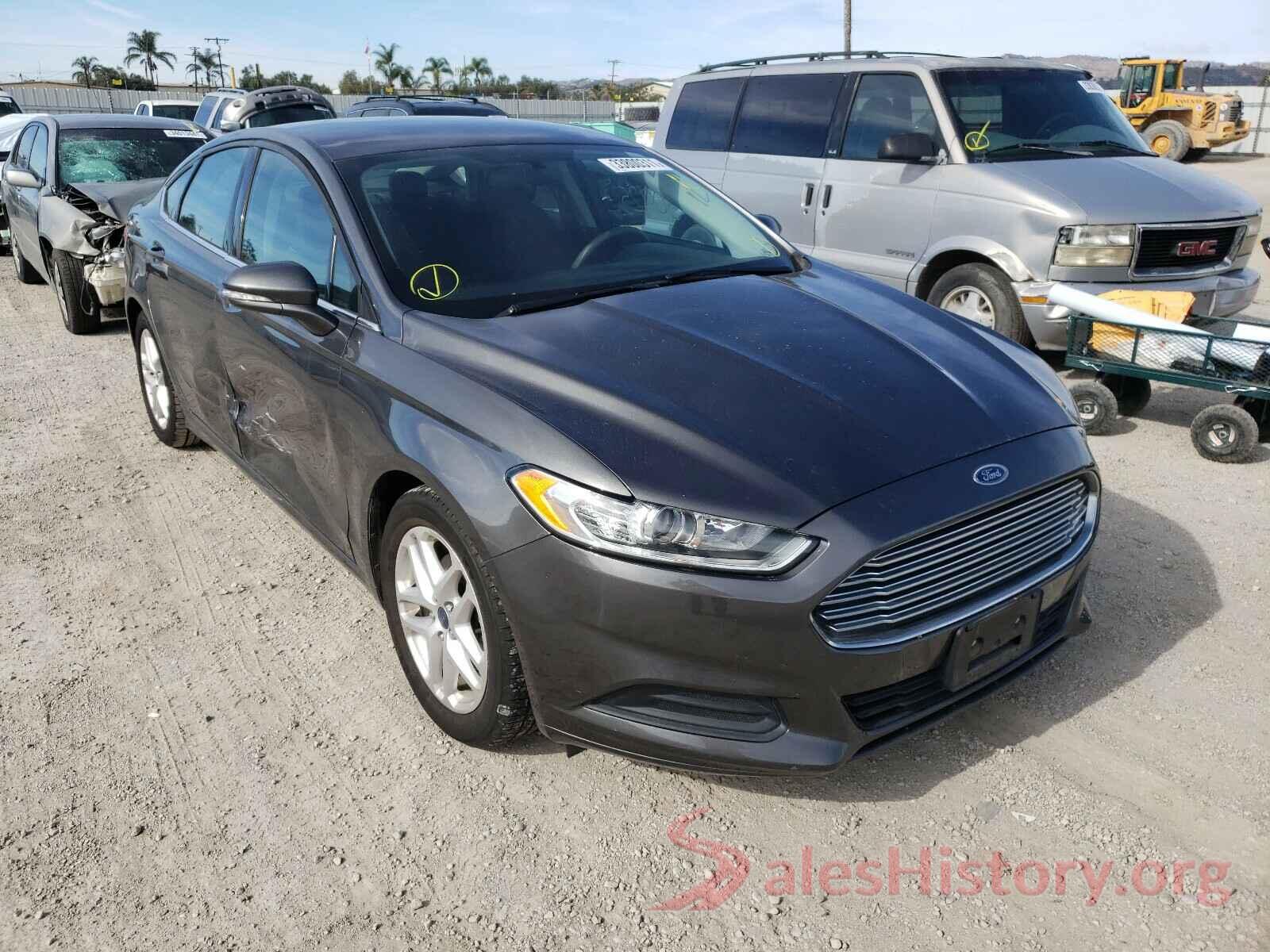 3FA6P0H77GR216001 2016 FORD FUSION