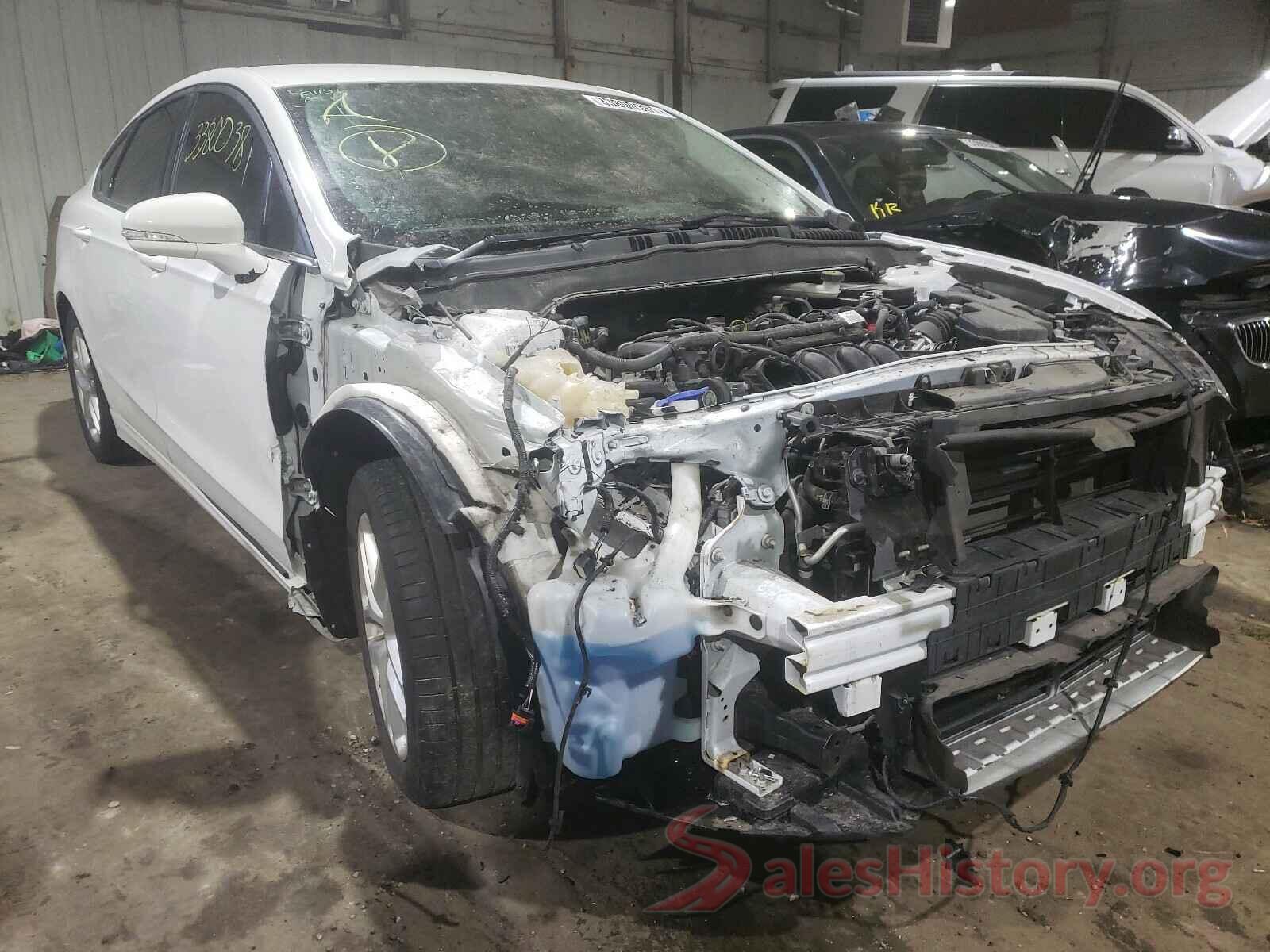 1FA6P0H75G5123030 2016 FORD FUSION