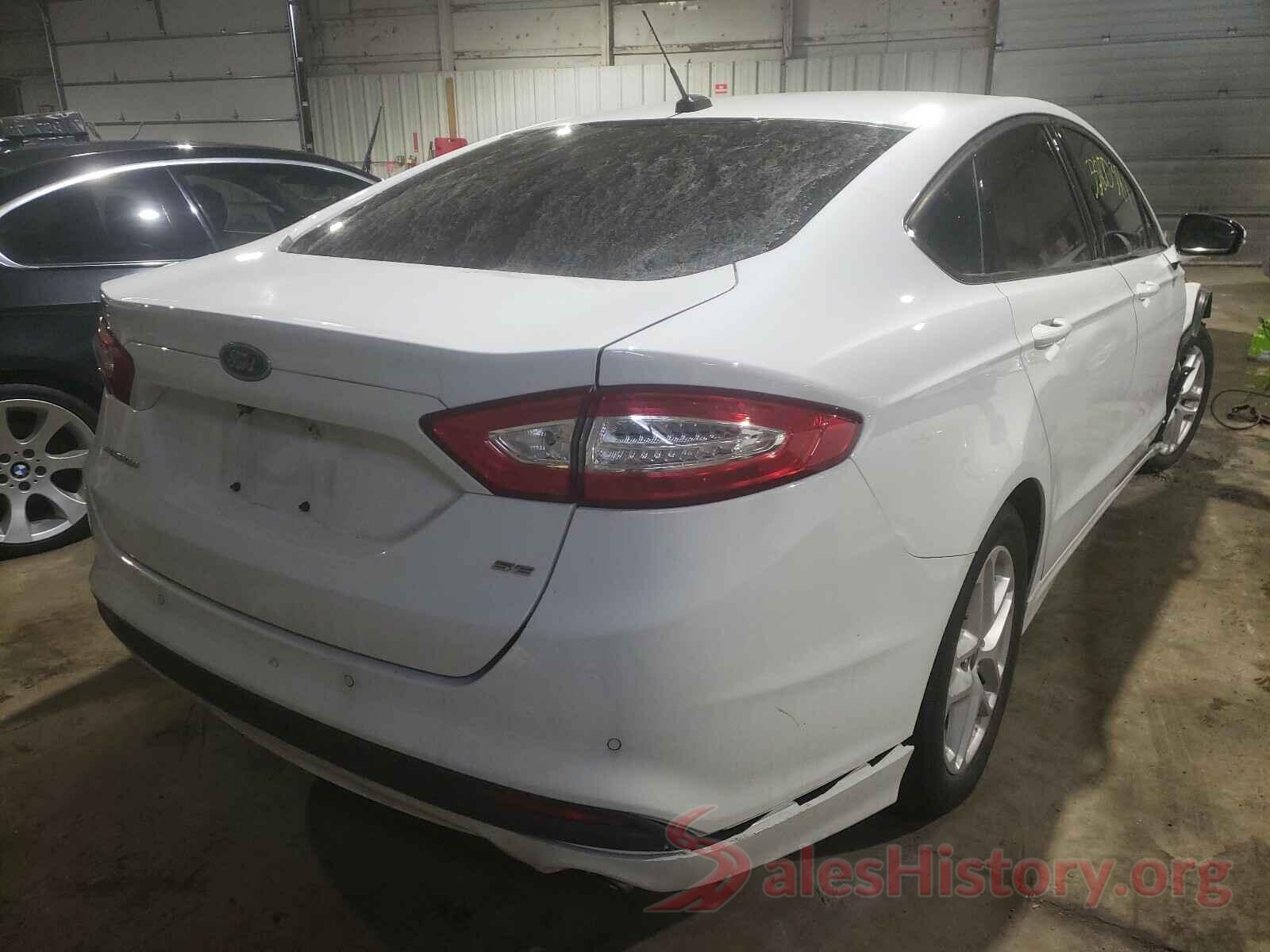 1FA6P0H75G5123030 2016 FORD FUSION