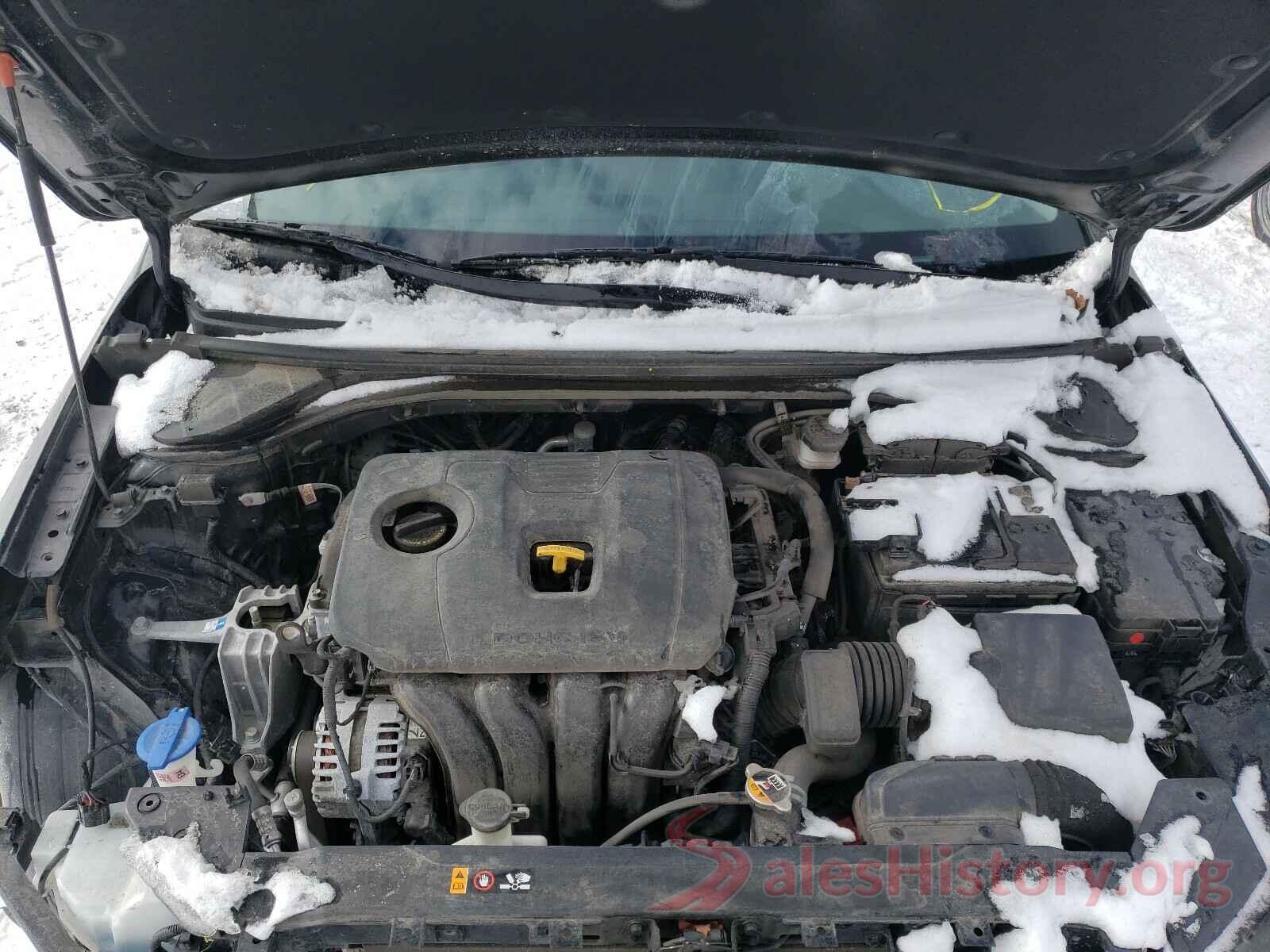 KMHD84LF2LU947437 2020 HYUNDAI ELANTRA