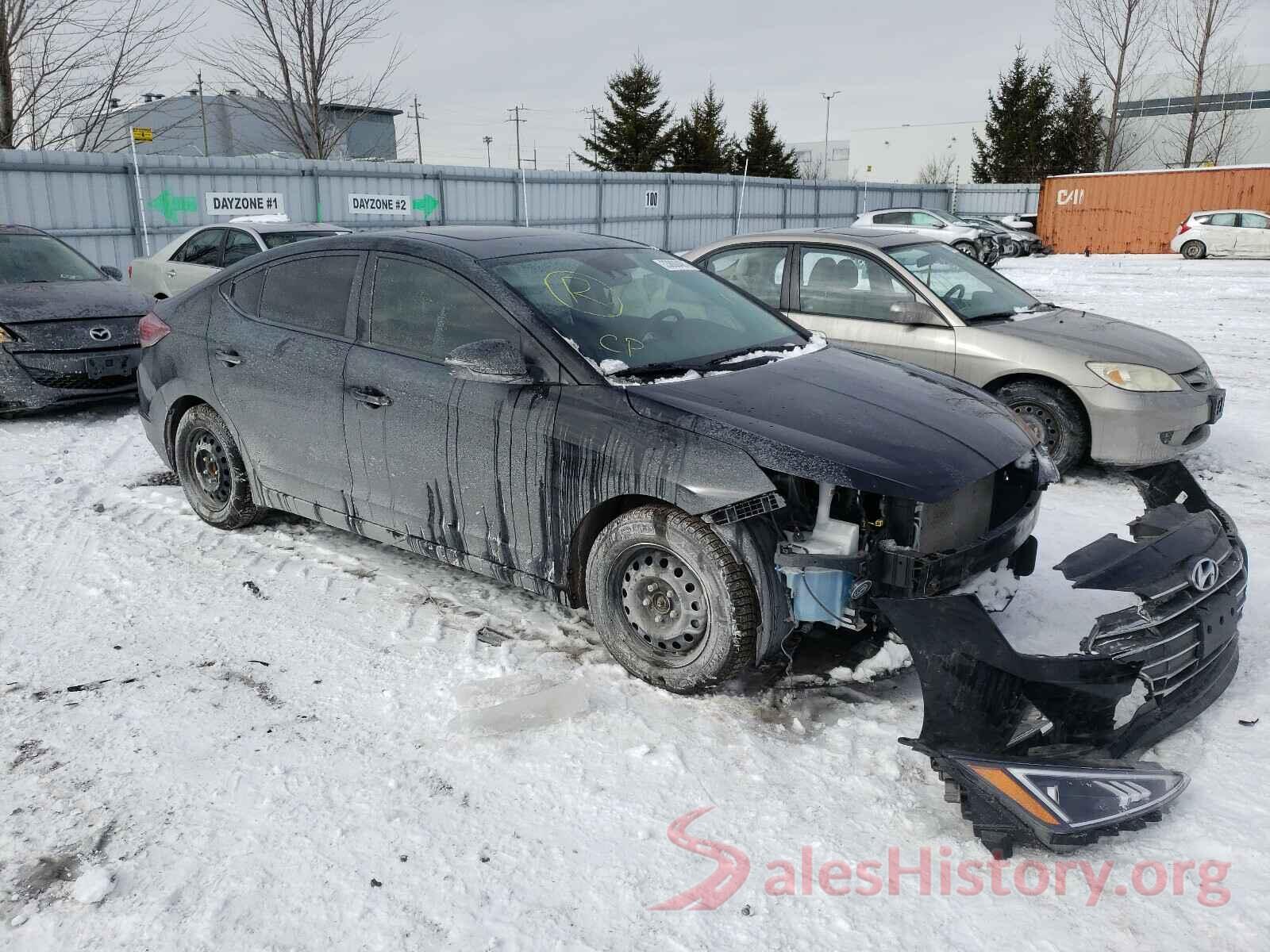 KMHD84LF2LU947437 2020 HYUNDAI ELANTRA