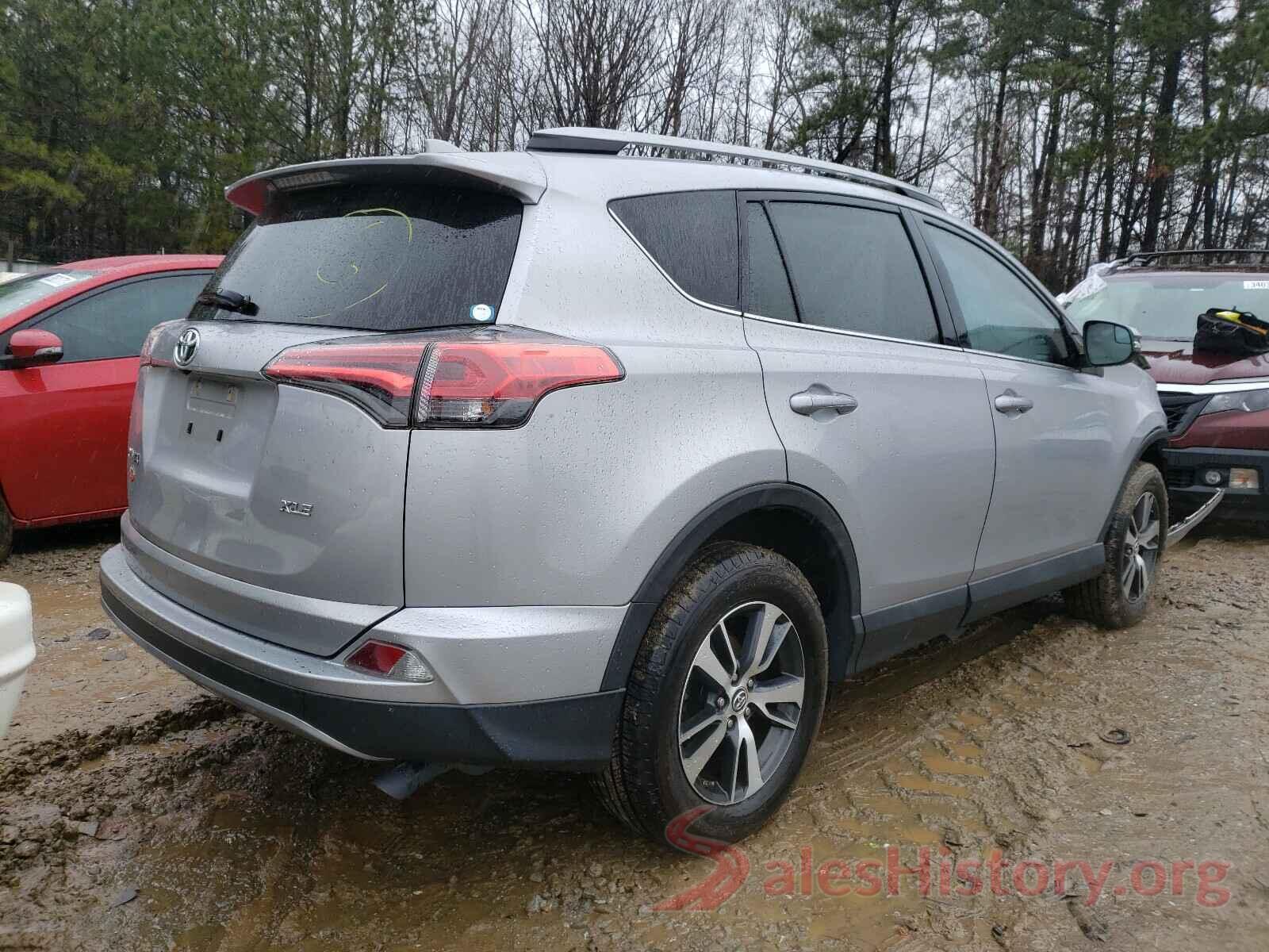 2T3WFREV6HW322957 2017 TOYOTA RAV4