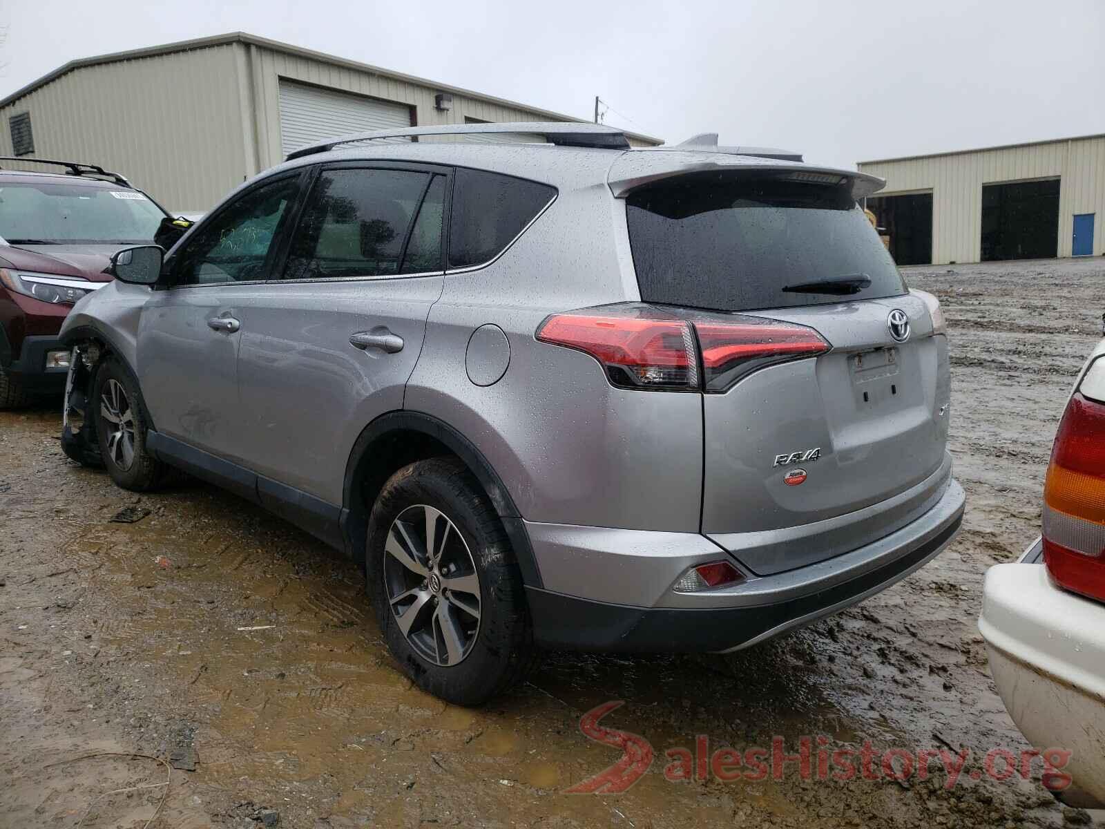 2T3WFREV6HW322957 2017 TOYOTA RAV4