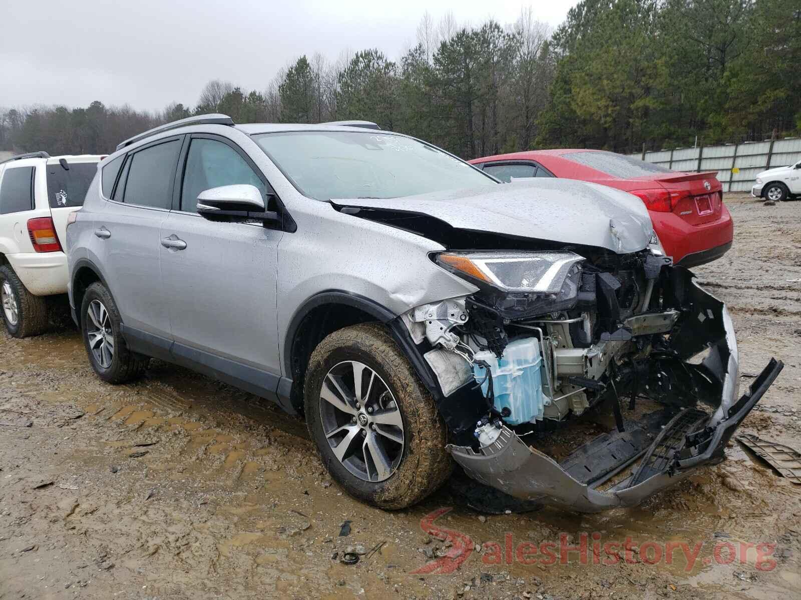 2T3WFREV6HW322957 2017 TOYOTA RAV4