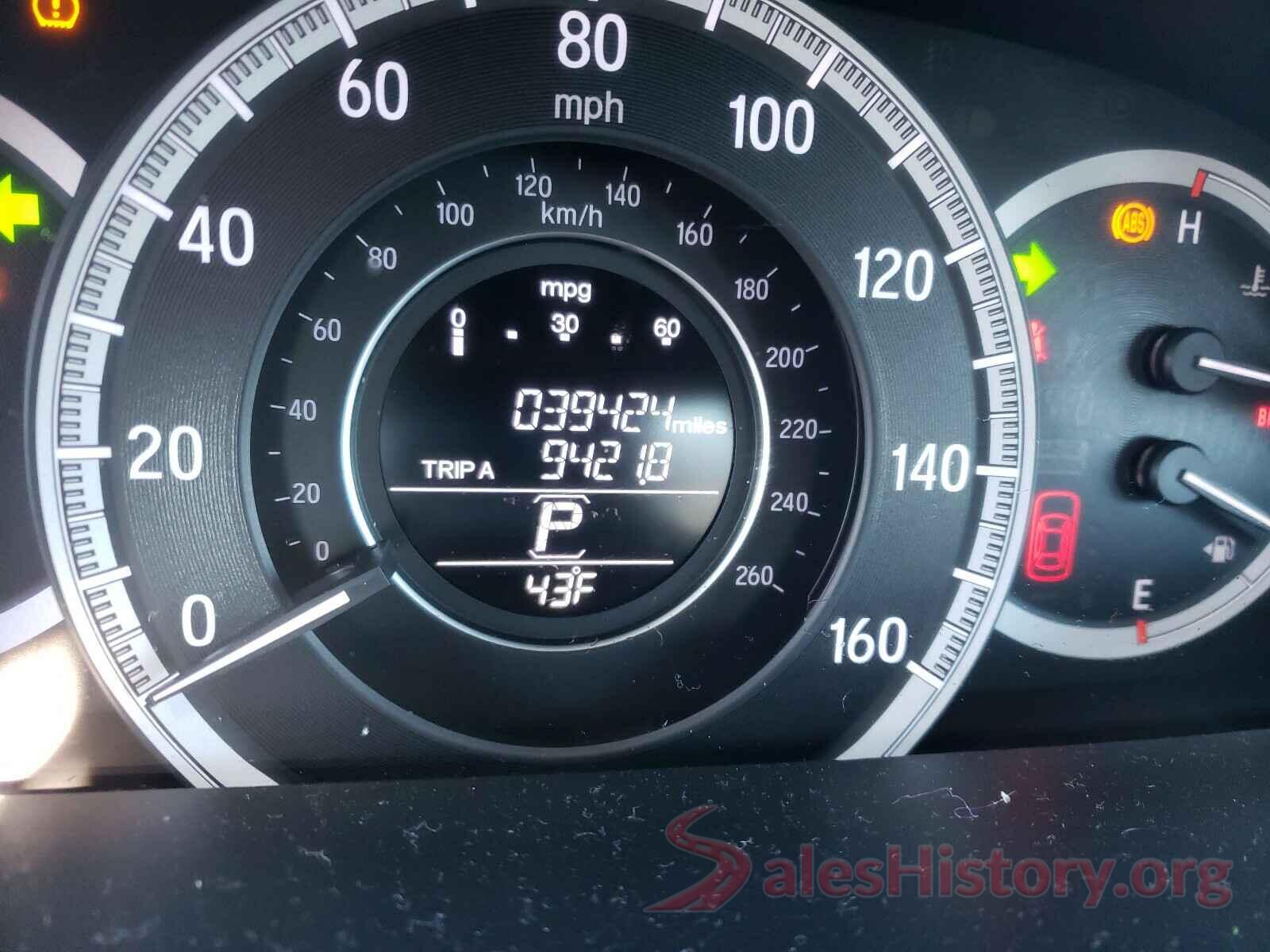 1HGCR2F36HA257994 2017 HONDA ACCORD