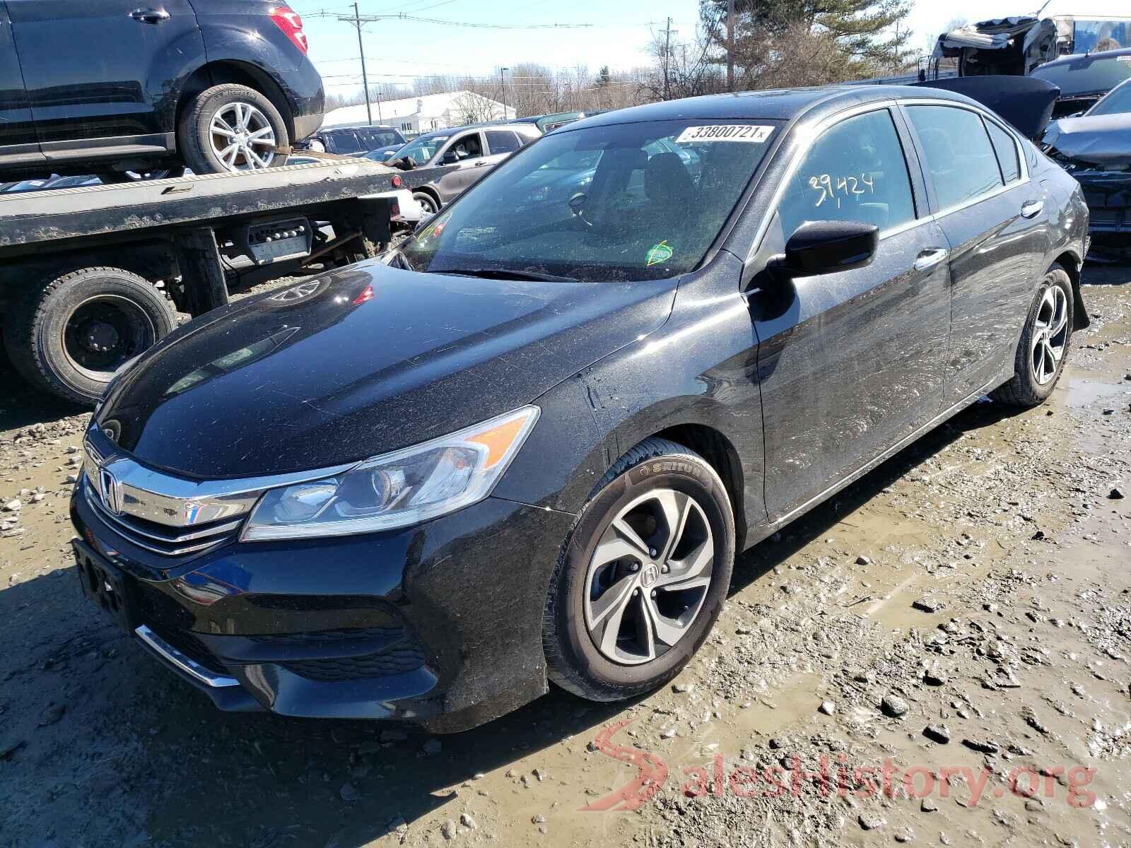 1HGCR2F36HA257994 2017 HONDA ACCORD