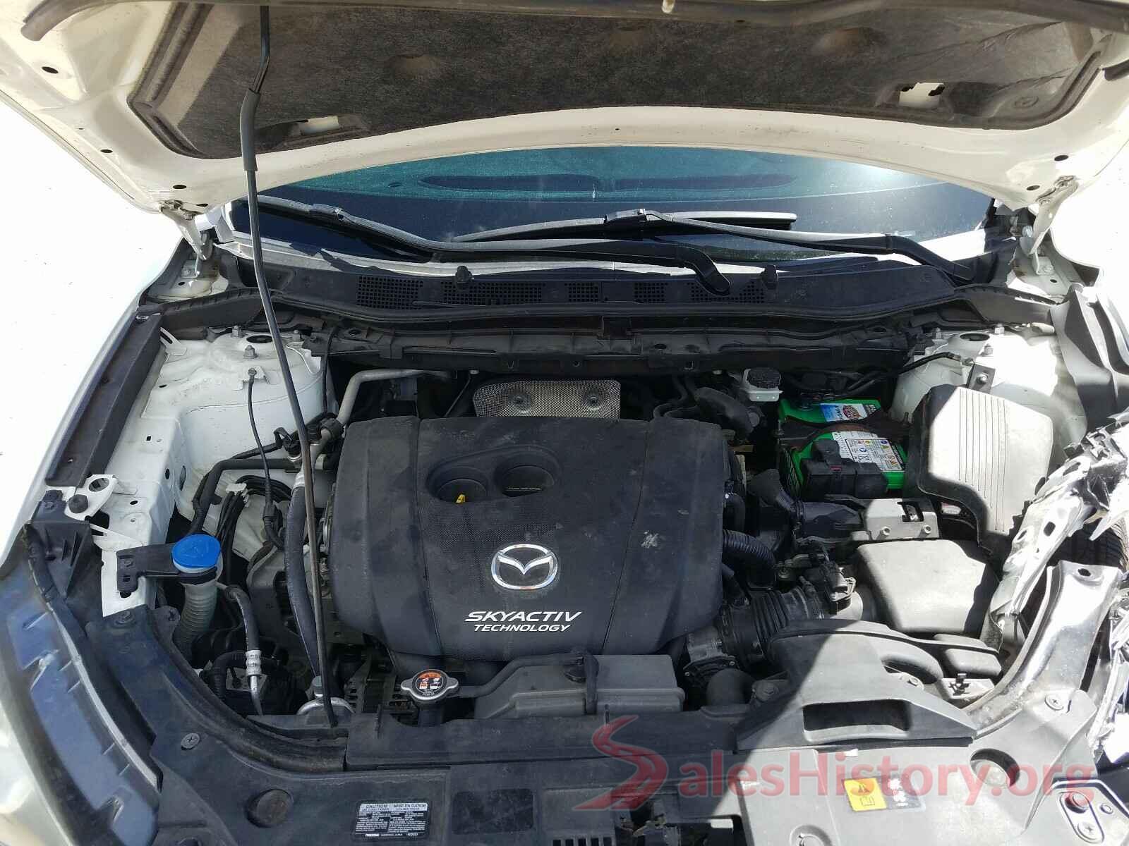 JM3KE2CY1G0624396 2016 MAZDA CX-5