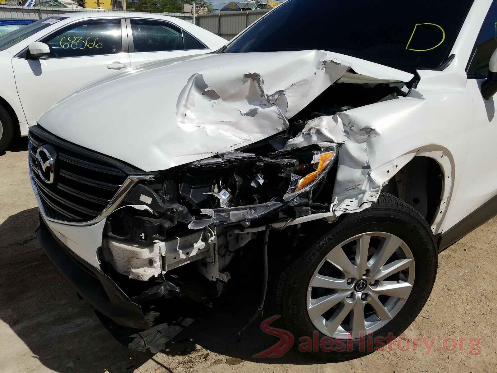 JM3KE2CY1G0624396 2016 MAZDA CX-5