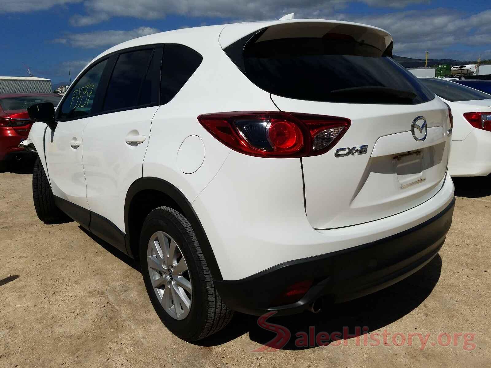 JM3KE2CY1G0624396 2016 MAZDA CX-5