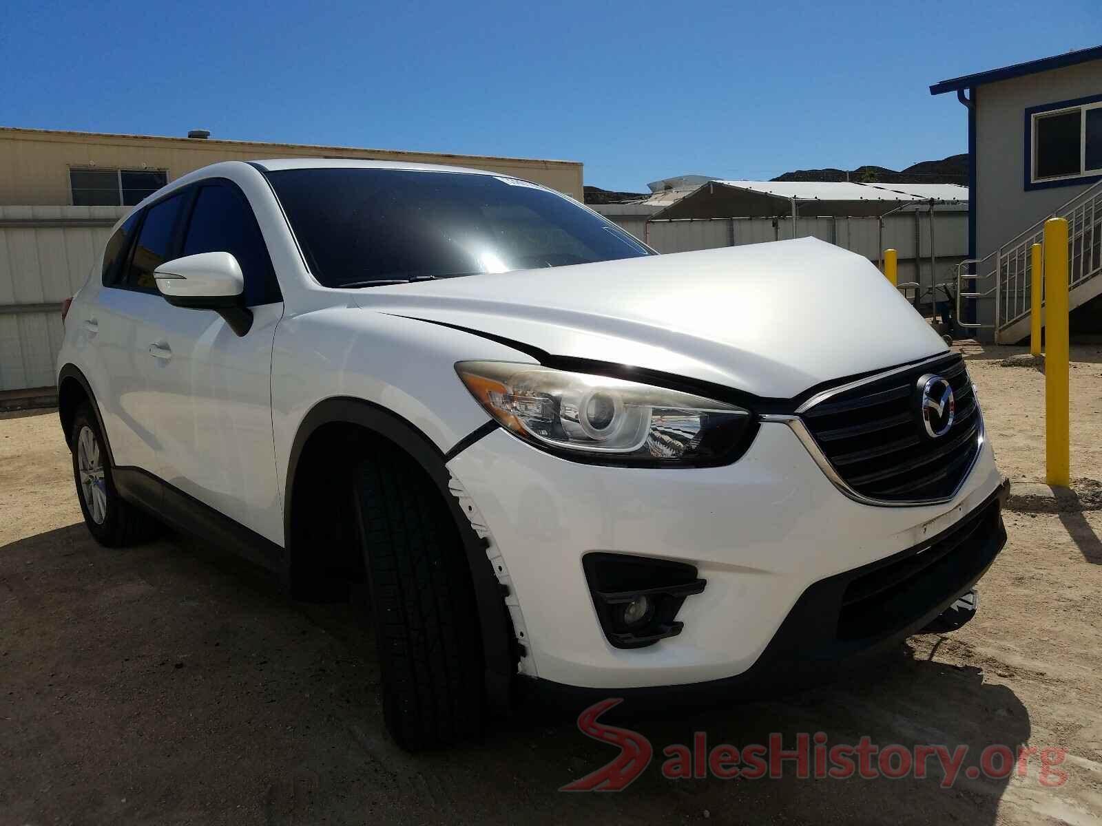 JM3KE2CY1G0624396 2016 MAZDA CX-5