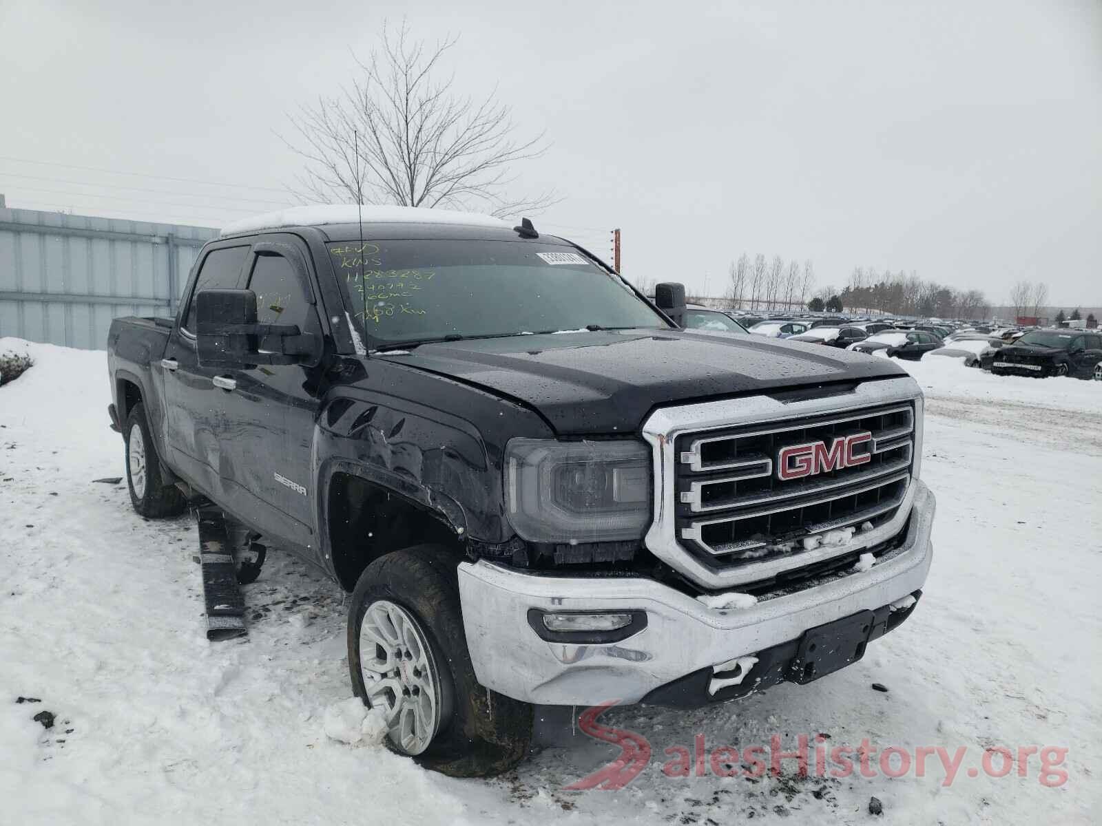 3GTU2MEC2GG240792 2016 GMC SIERRA