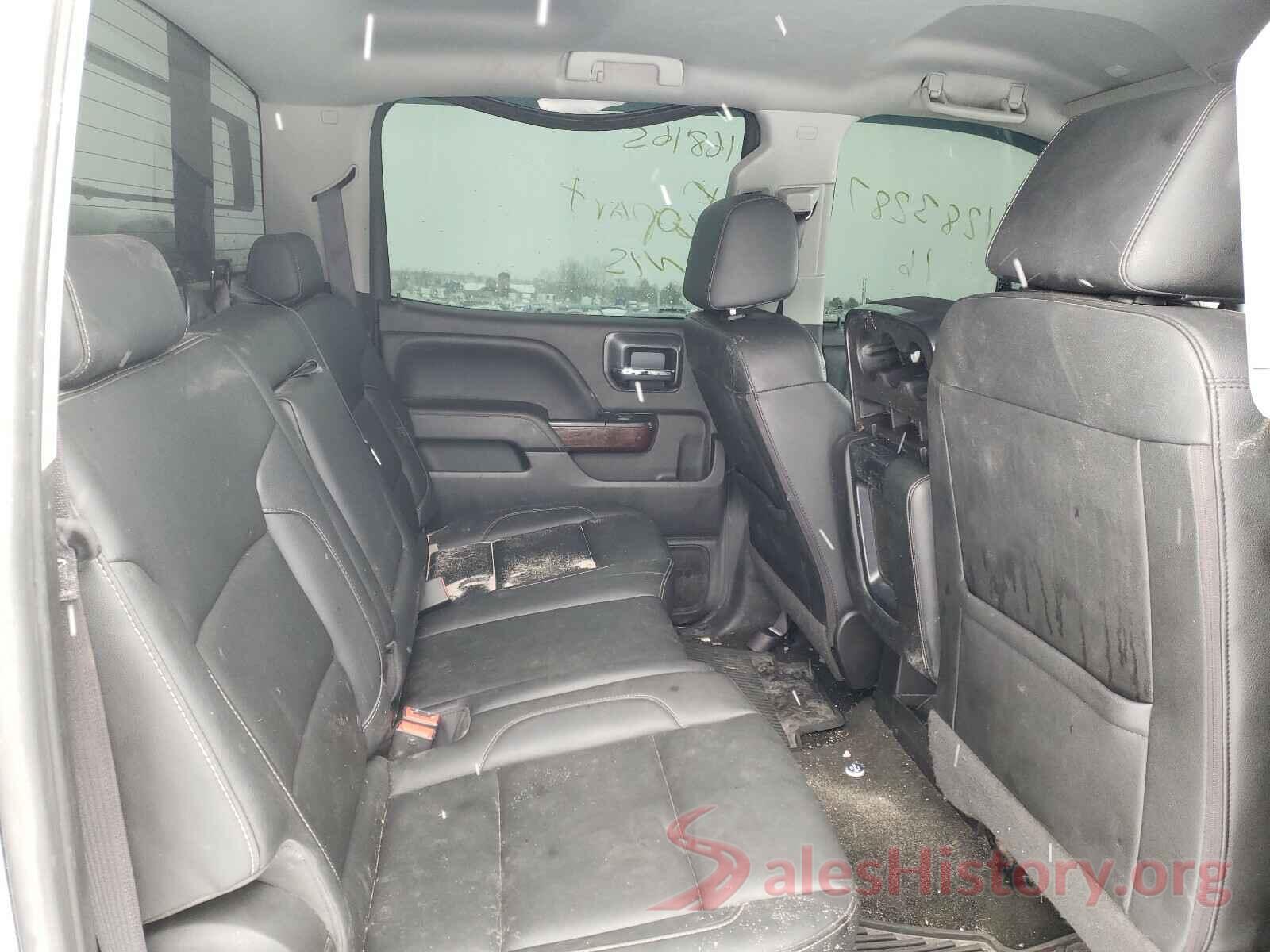 3GTU2MEC2GG240792 2016 GMC SIERRA