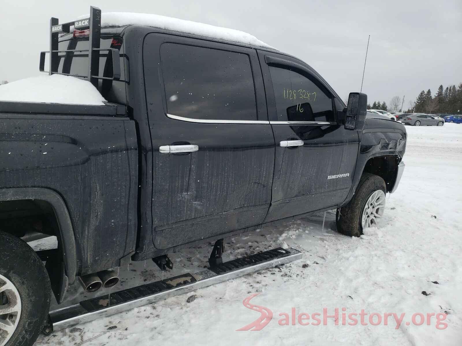 3GTU2MEC2GG240792 2016 GMC SIERRA