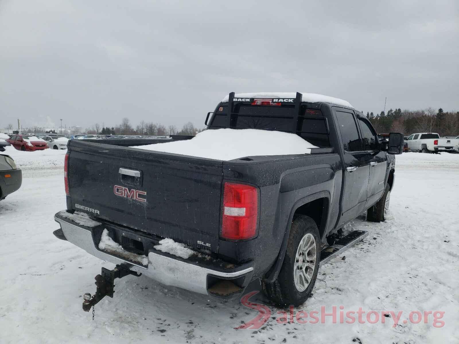 3GTU2MEC2GG240792 2016 GMC SIERRA