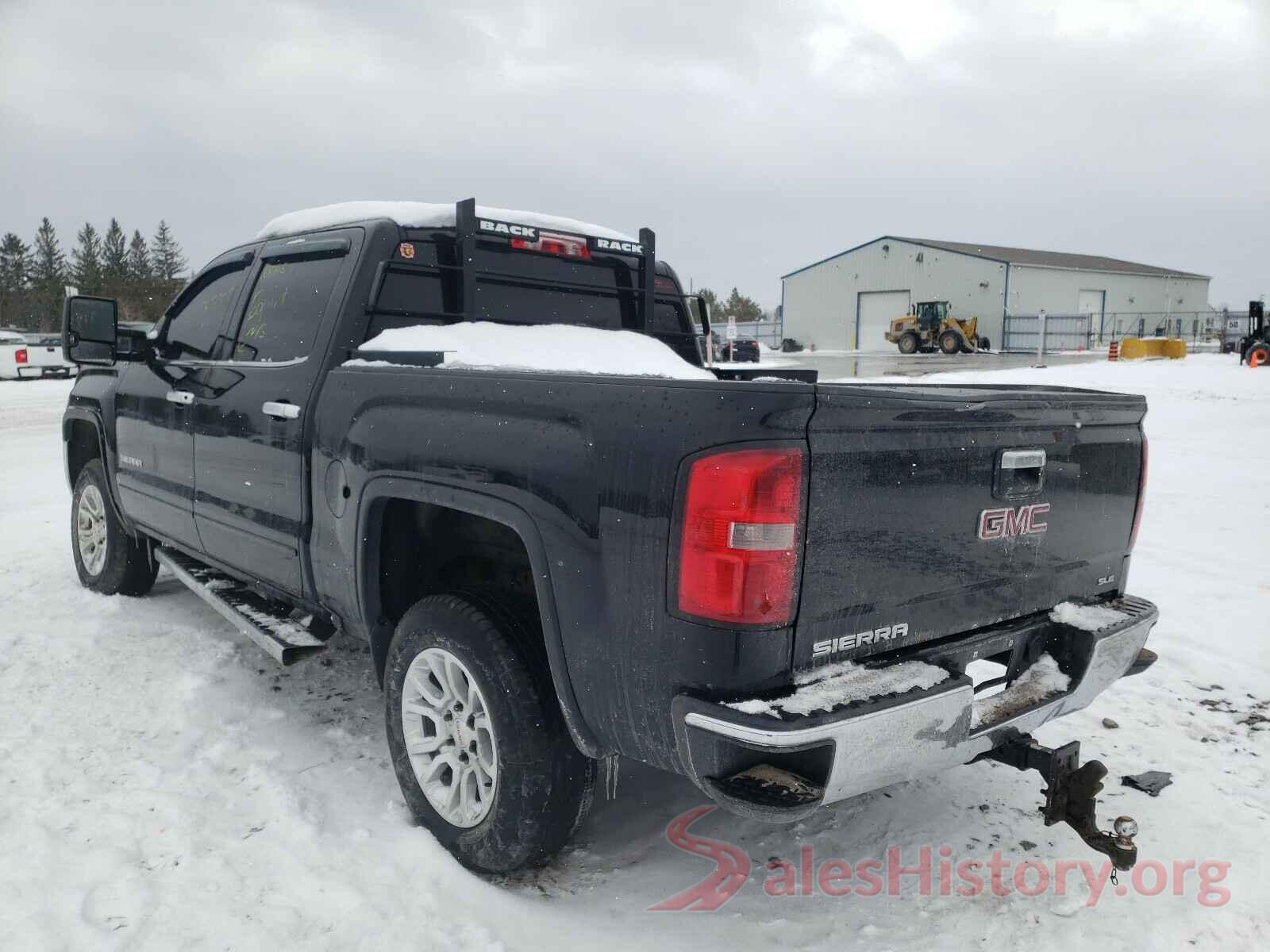 3GTU2MEC2GG240792 2016 GMC SIERRA