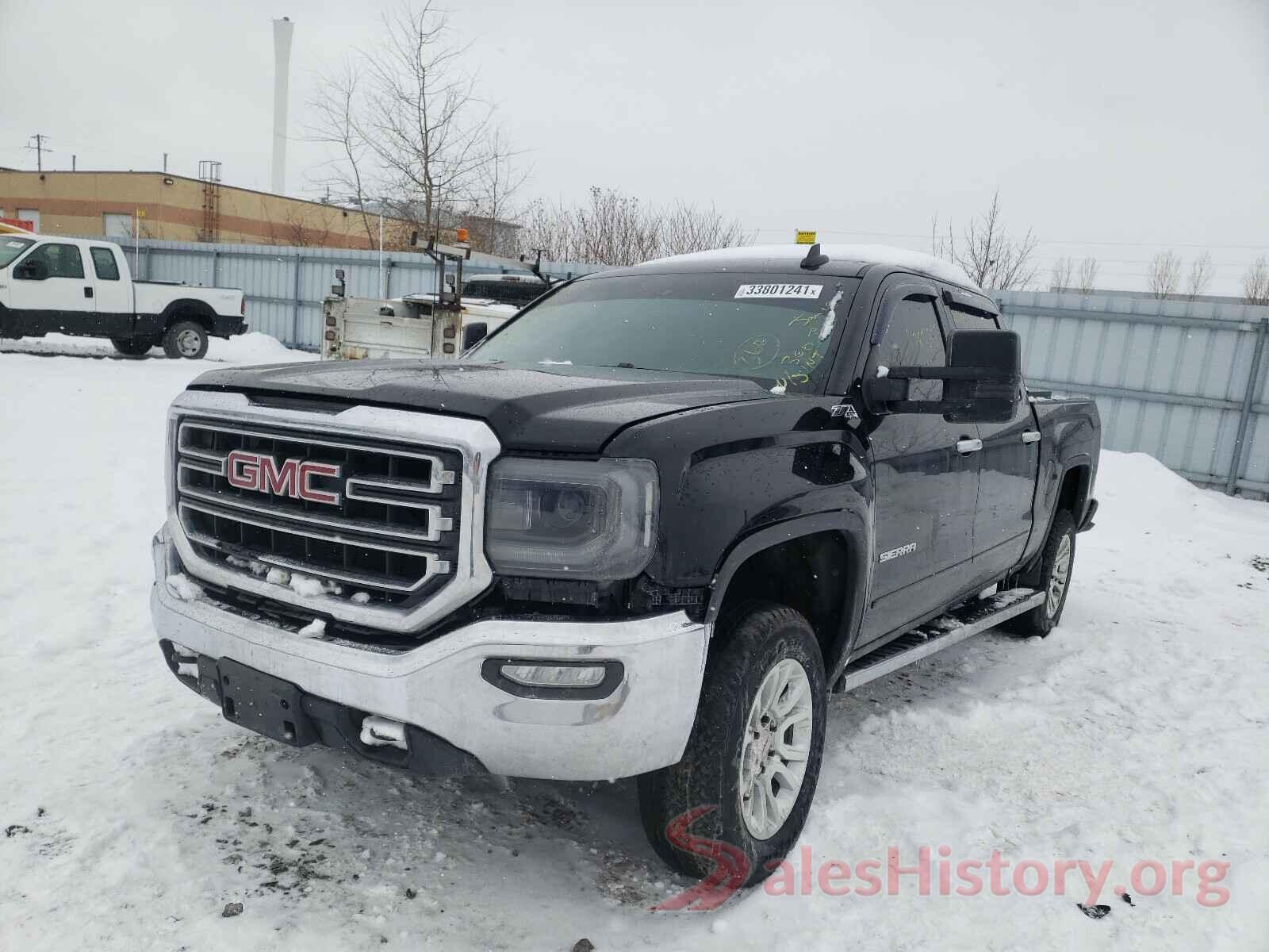 3GTU2MEC2GG240792 2016 GMC SIERRA