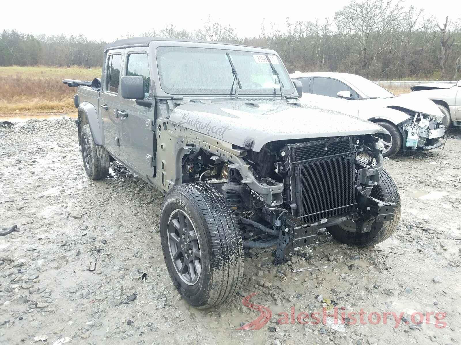 1C6HJTFG7LL156066 2020 JEEP ALL OTHER