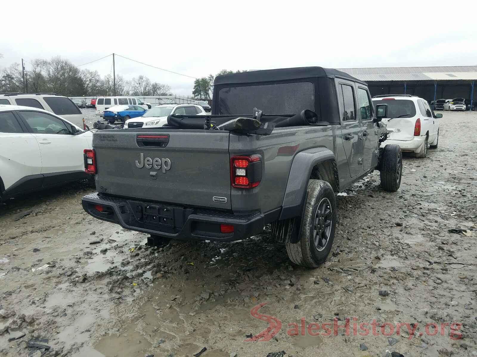 1C6HJTFG7LL156066 2020 JEEP ALL OTHER