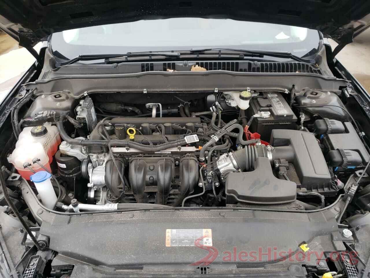 3FA6P0G76LR111302 2020 FORD FUSION