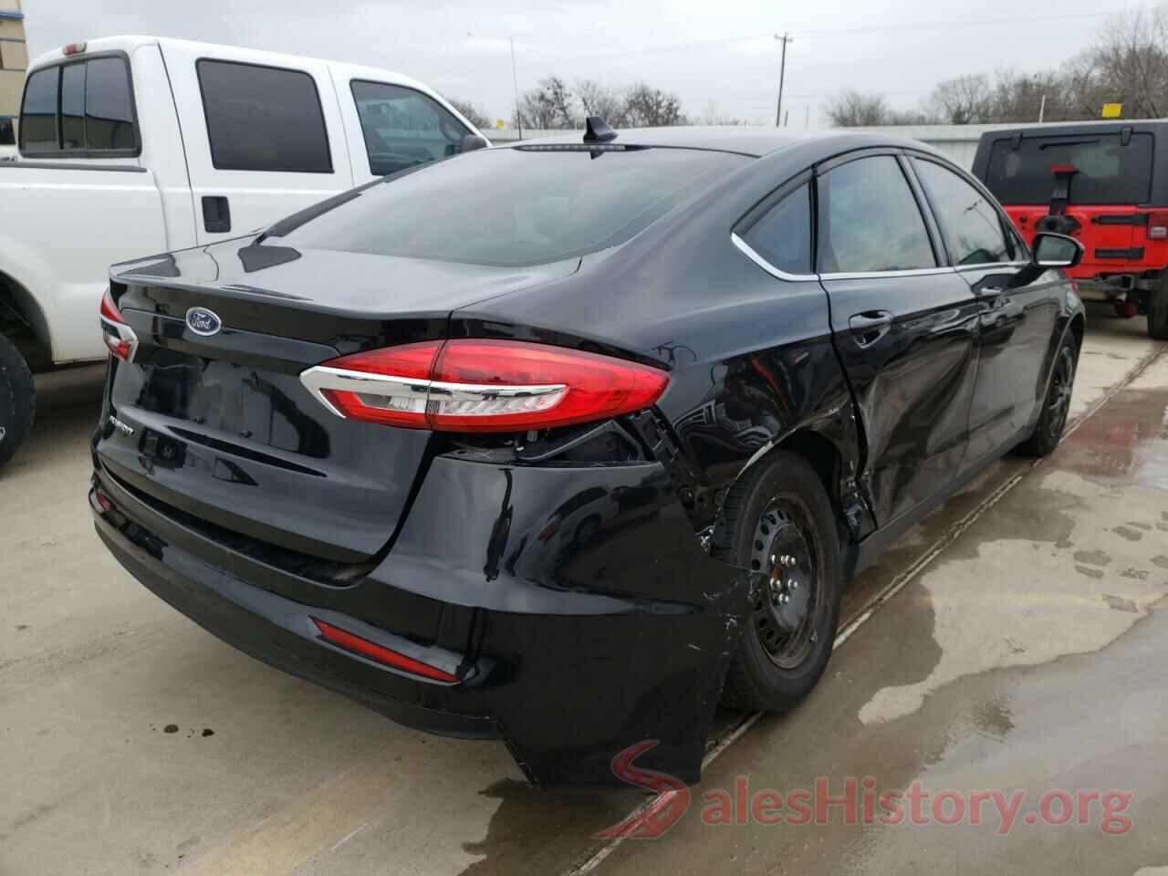 3FA6P0G76LR111302 2020 FORD FUSION