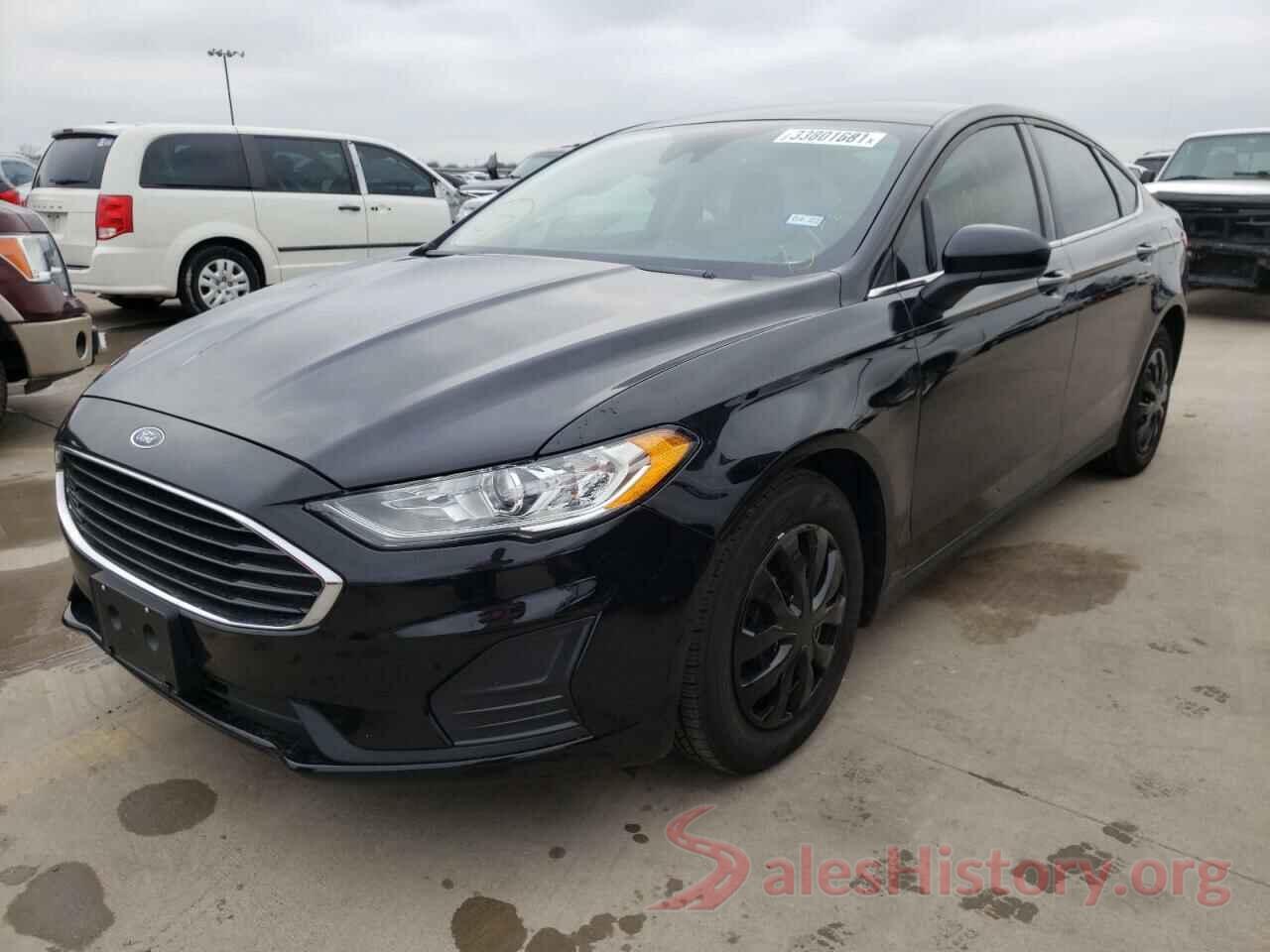 3FA6P0G76LR111302 2020 FORD FUSION