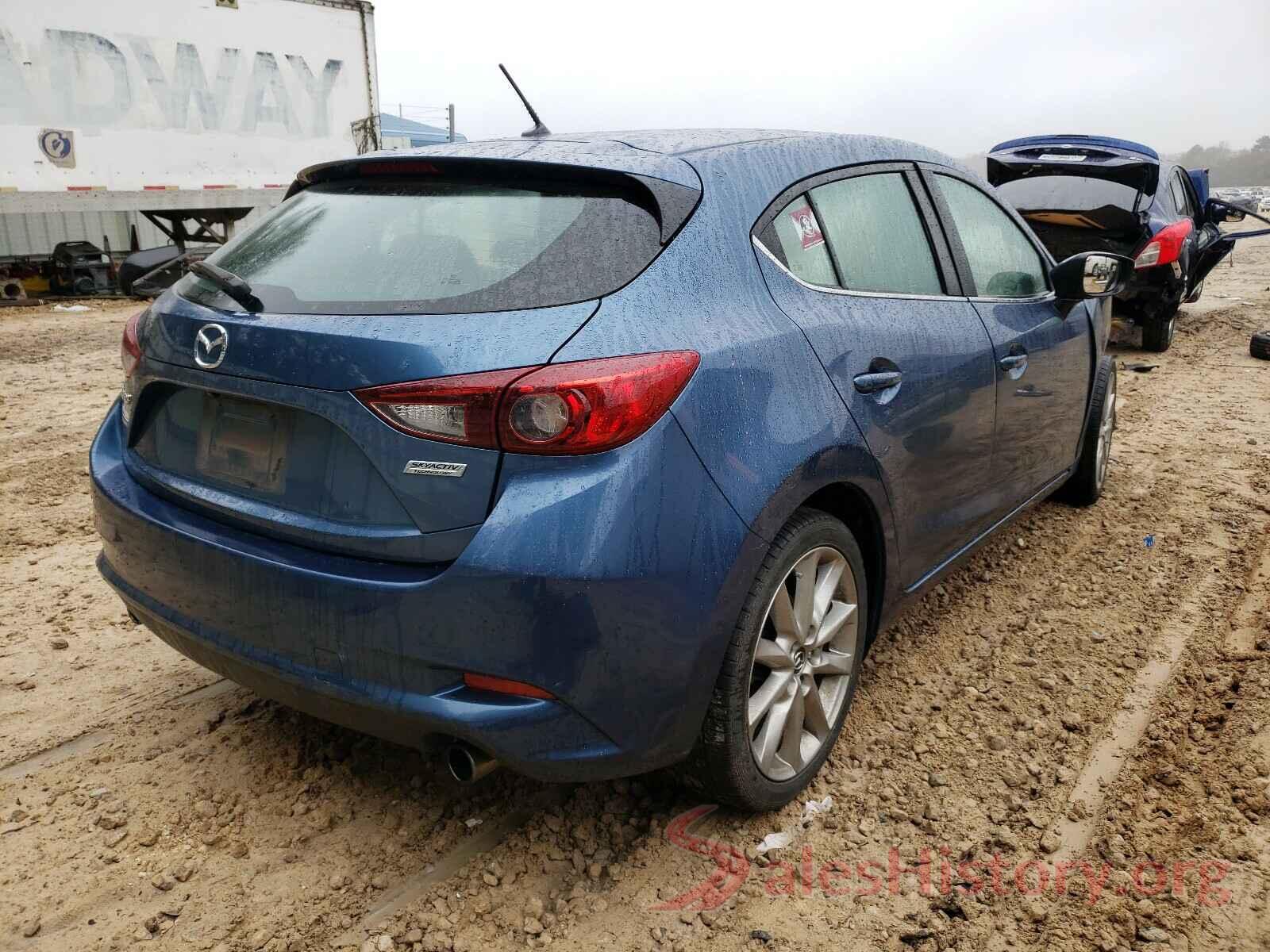 3MZBN1L74HM119443 2017 MAZDA 3