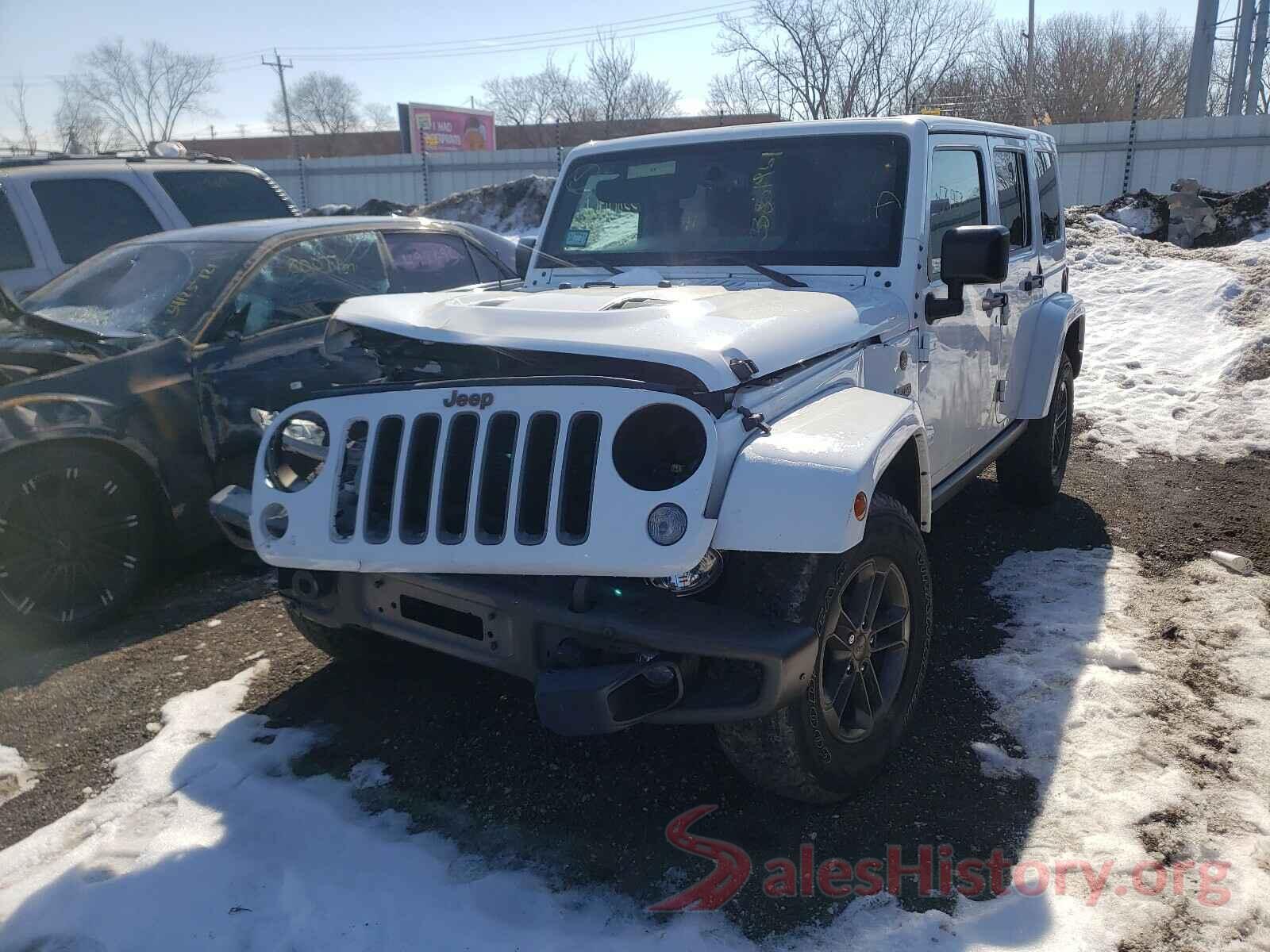 1C4BJWEG0HL517095 2017 JEEP WRANGLER